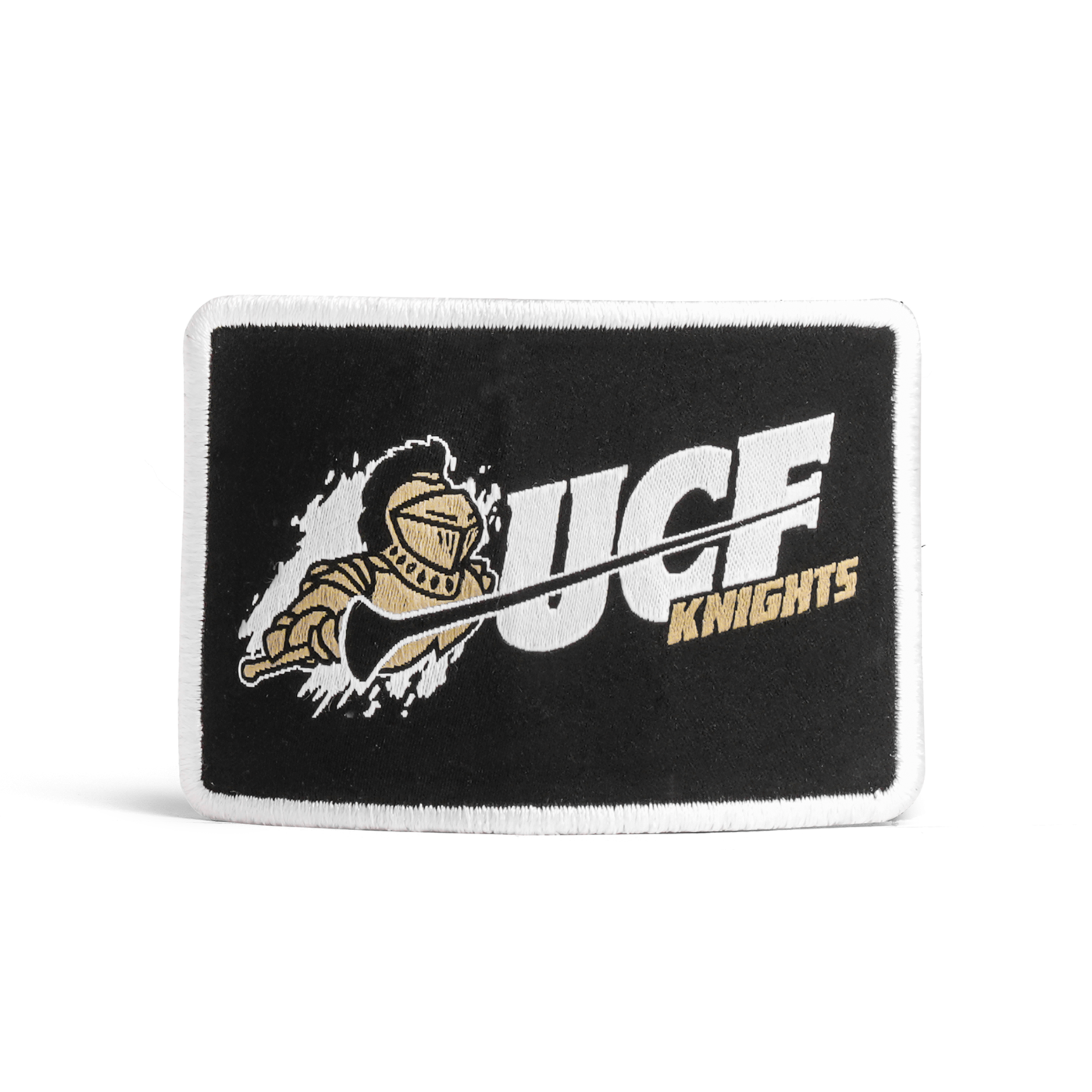 UCF Knights Vintage Woven Hat Patch