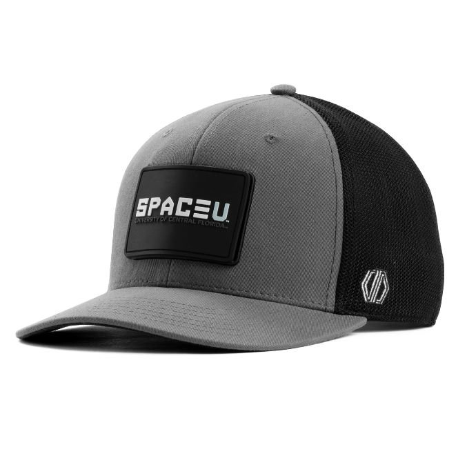 UCF Space U Rubber Patch x Performance Centre Trucker Hat