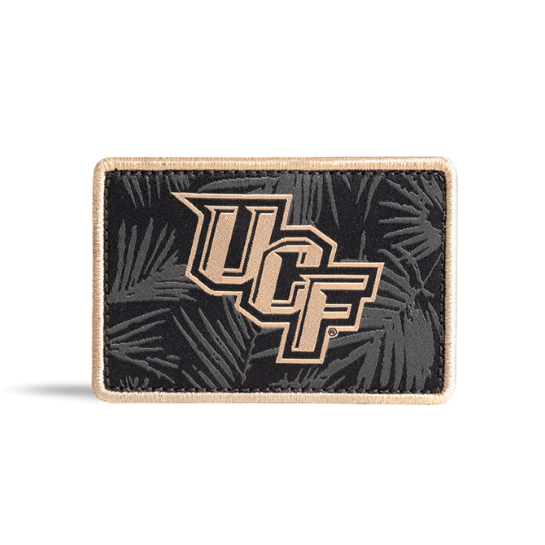 UCF Knights Fear The Fronds Patch