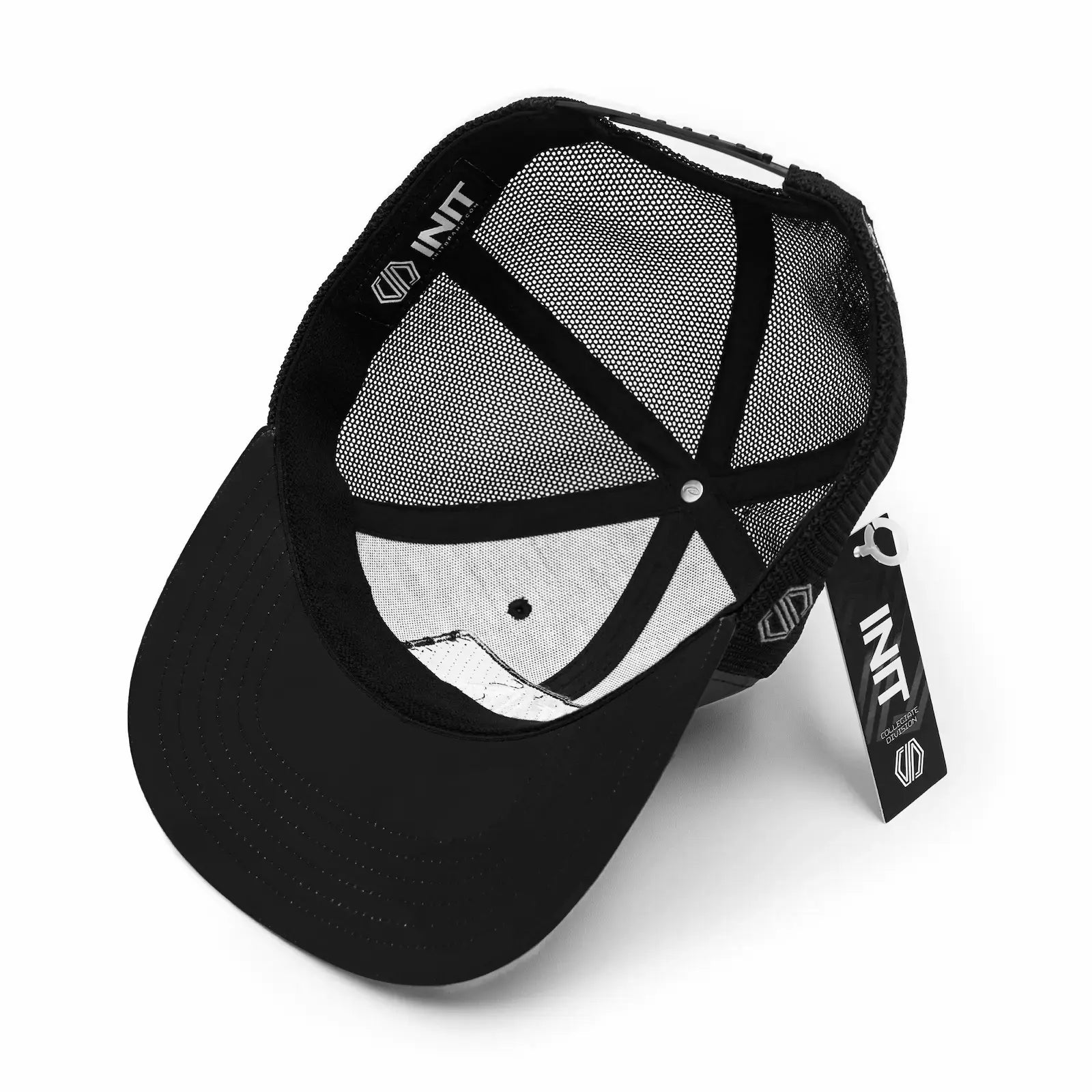 INIT Comfort Flex Stretch Mesh Hat
