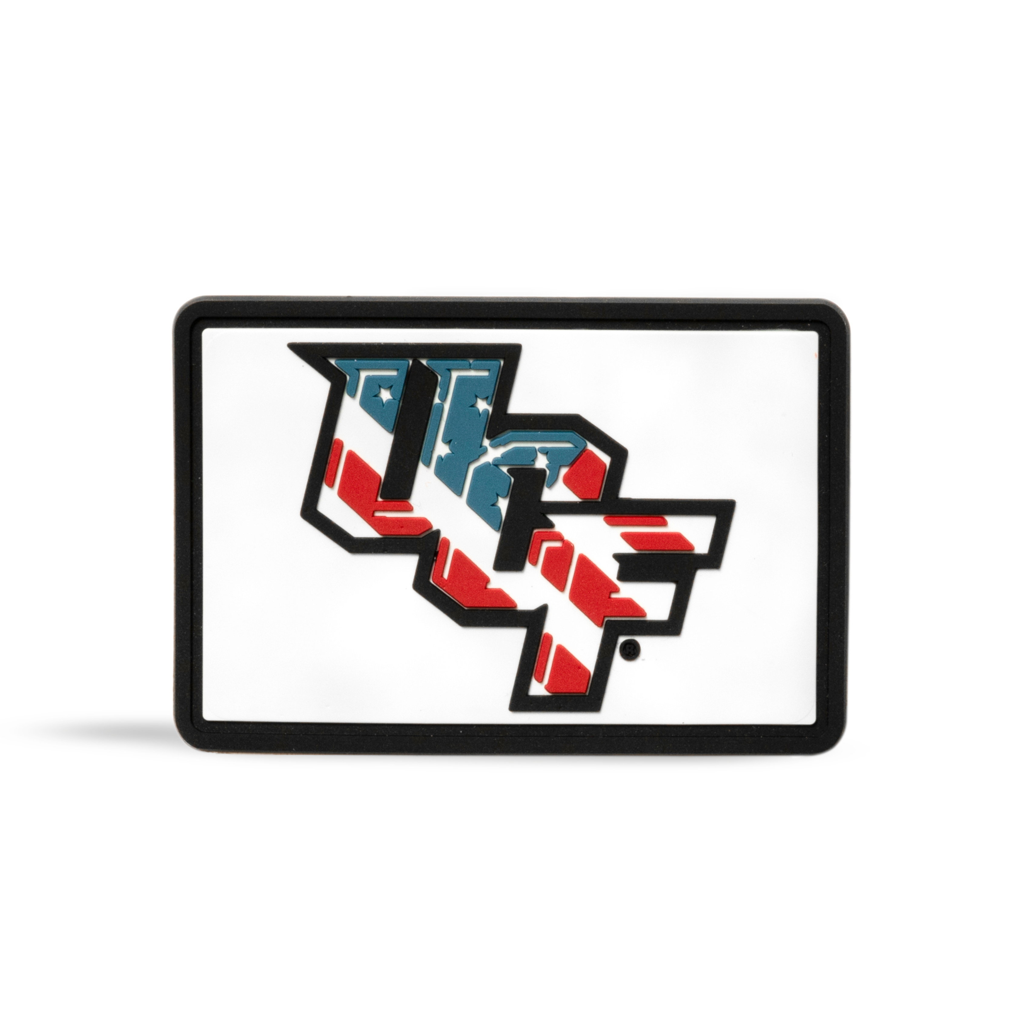UCF Knights USA Rubber Hat Patch