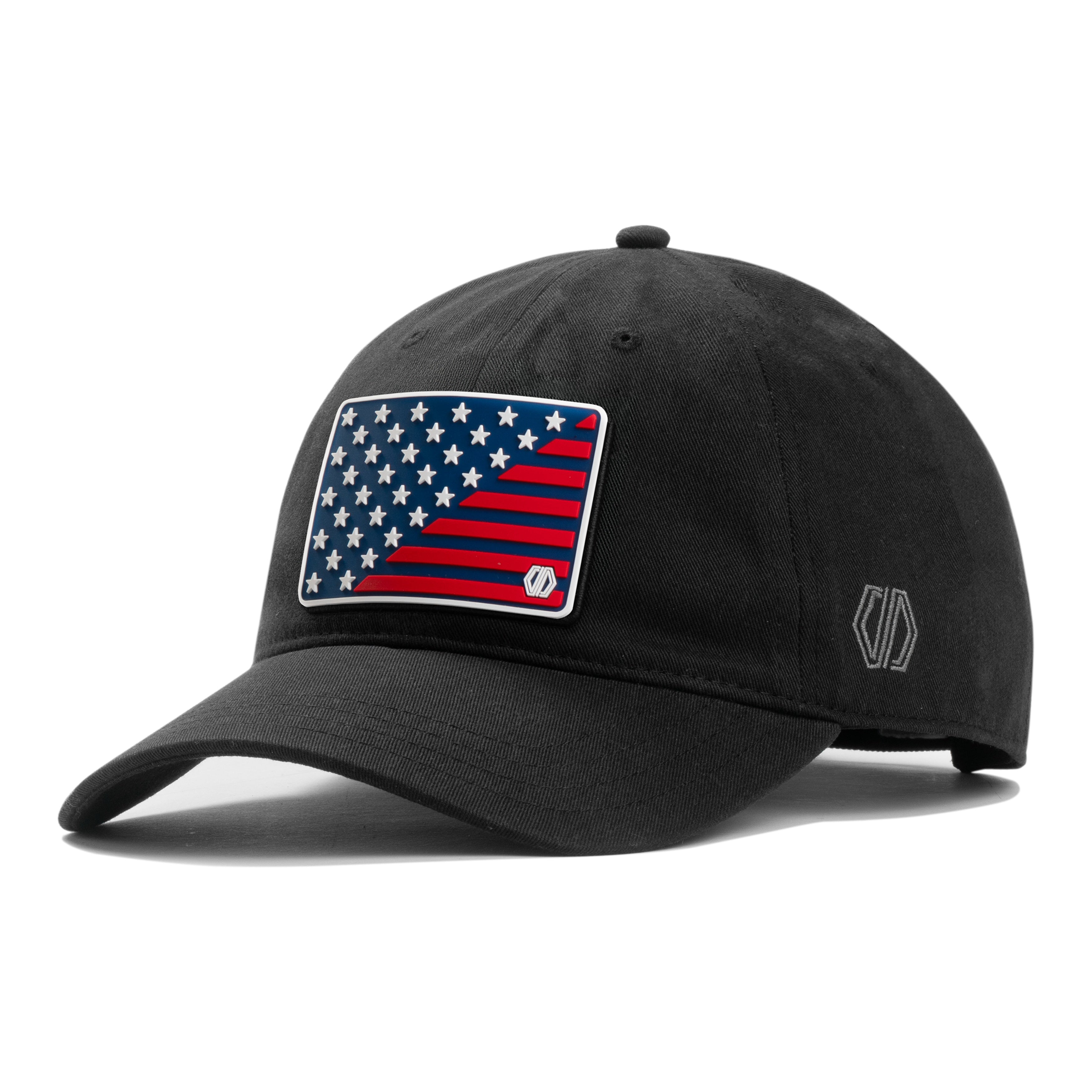 The Pledge Rubber Patch x Daily Centre Dad Hat