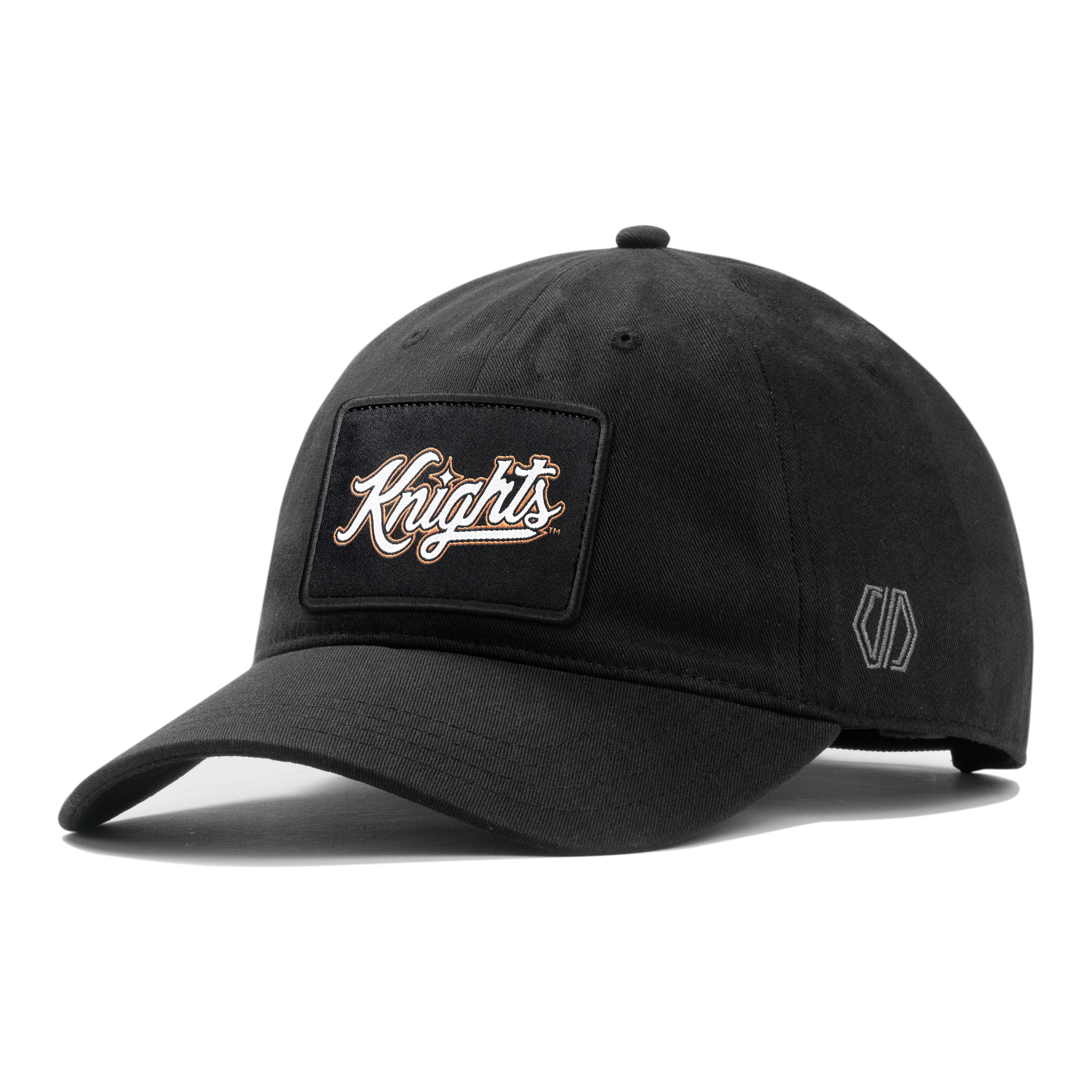 UCF Knights Script Woven Patch x Daily Centre Dad Hat