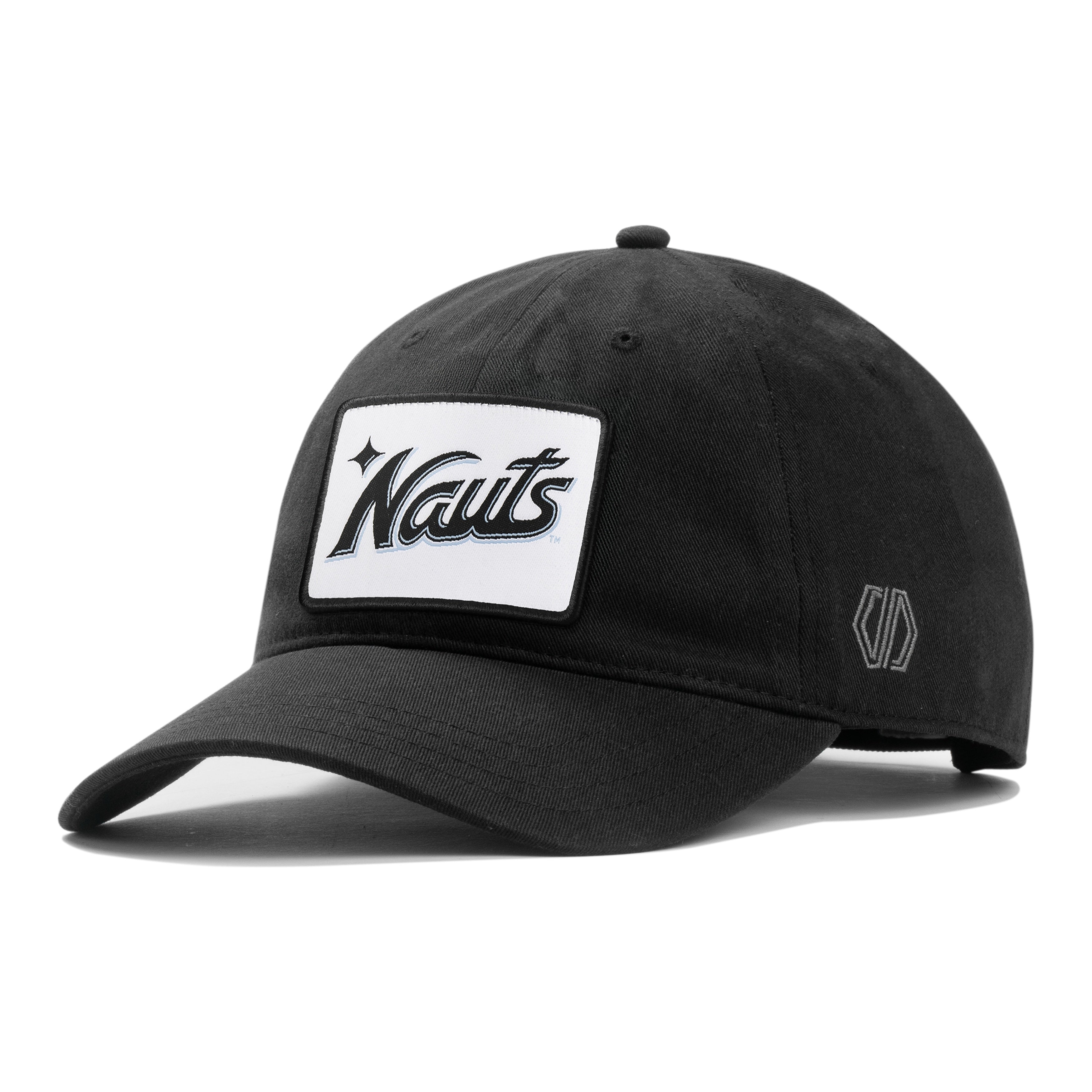 UCF Knights Nauts Woven Patch x Daily Centre Dad Hat