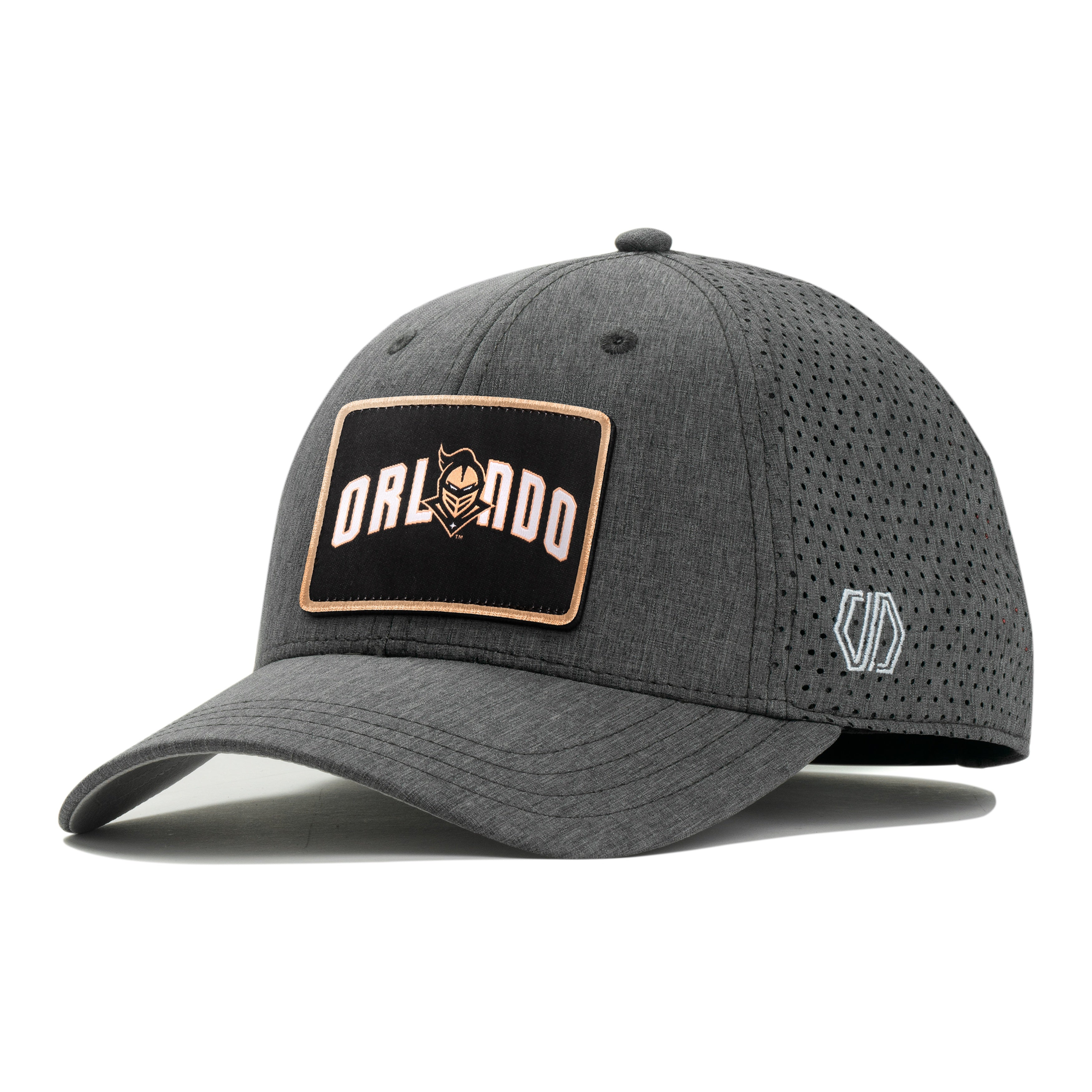 UCF Knights Orlando Woven Patch x Performance Centre Hat