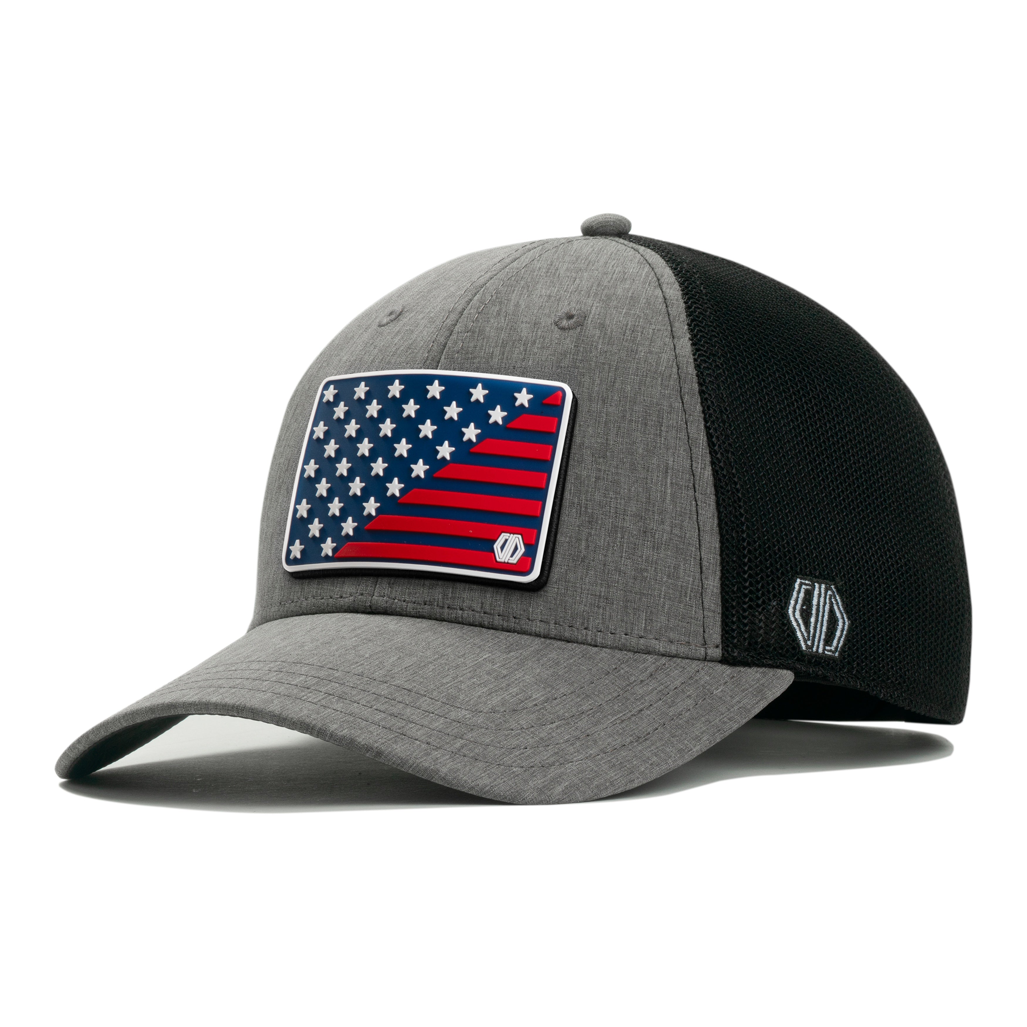 The Pledge Rubber Patch x Performance Trucker Hat
