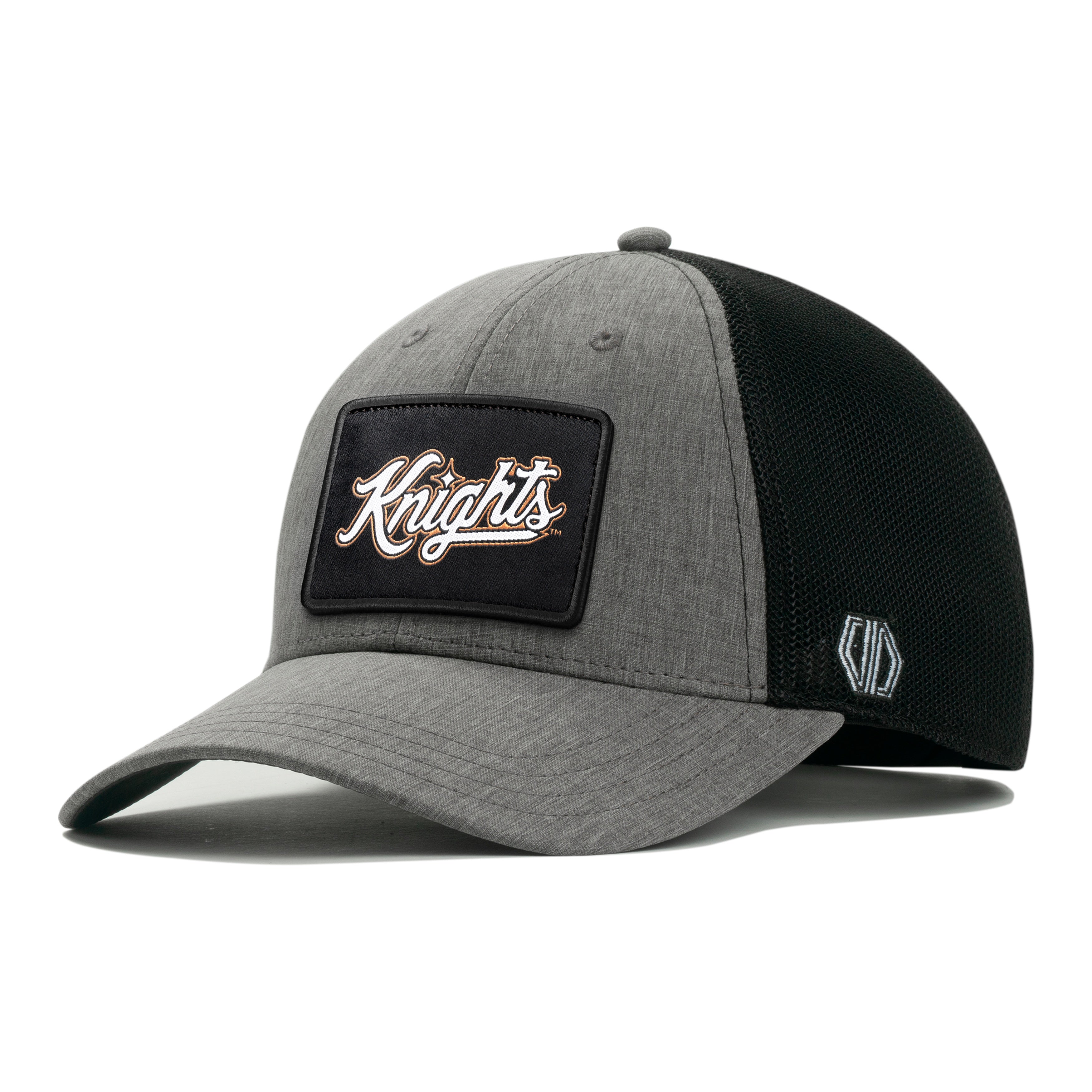 UCF Knights Script Woven Patch x Performance Centre Trucker Hat