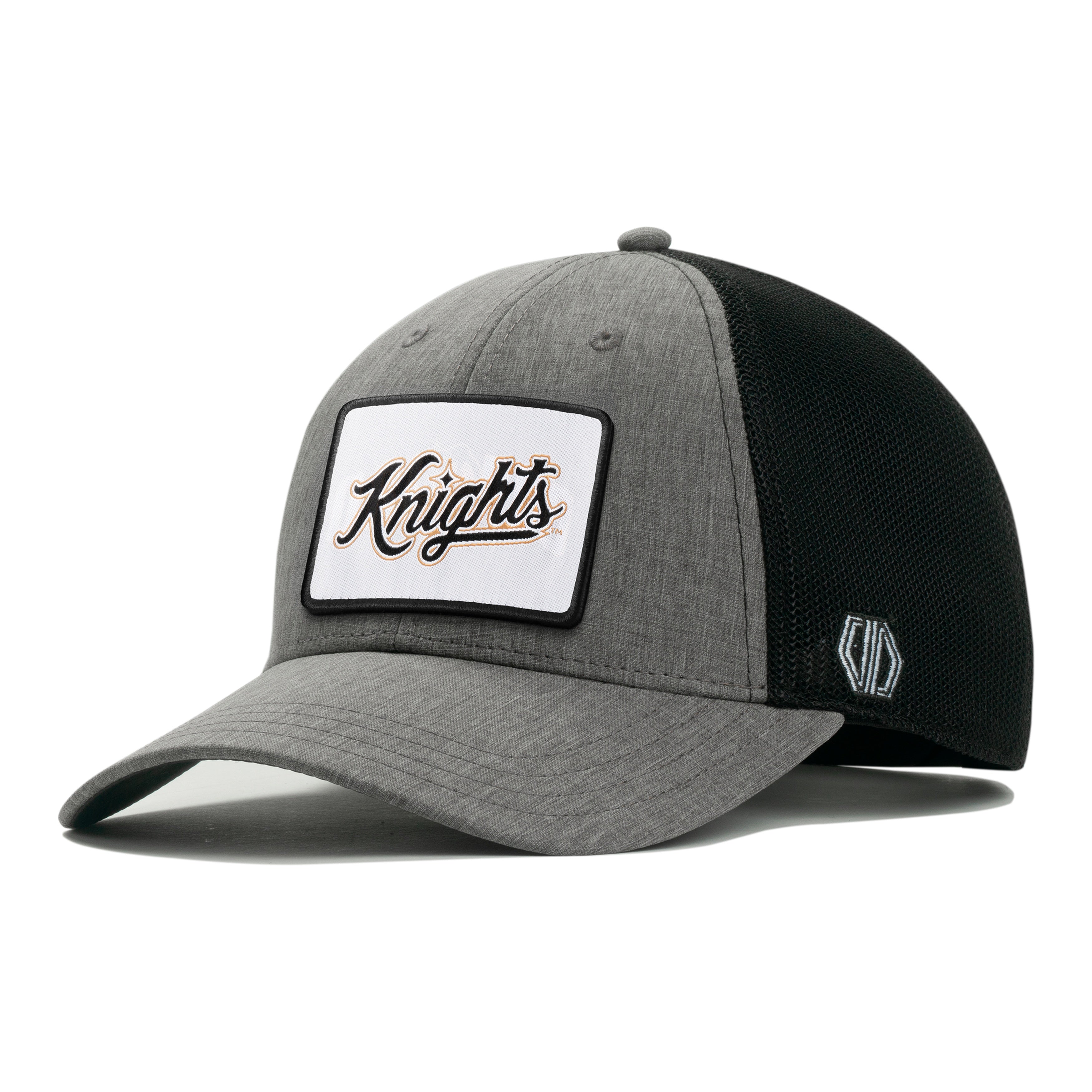 UCF Knights Script Woven Patch x Performance Centre Trucker Hat