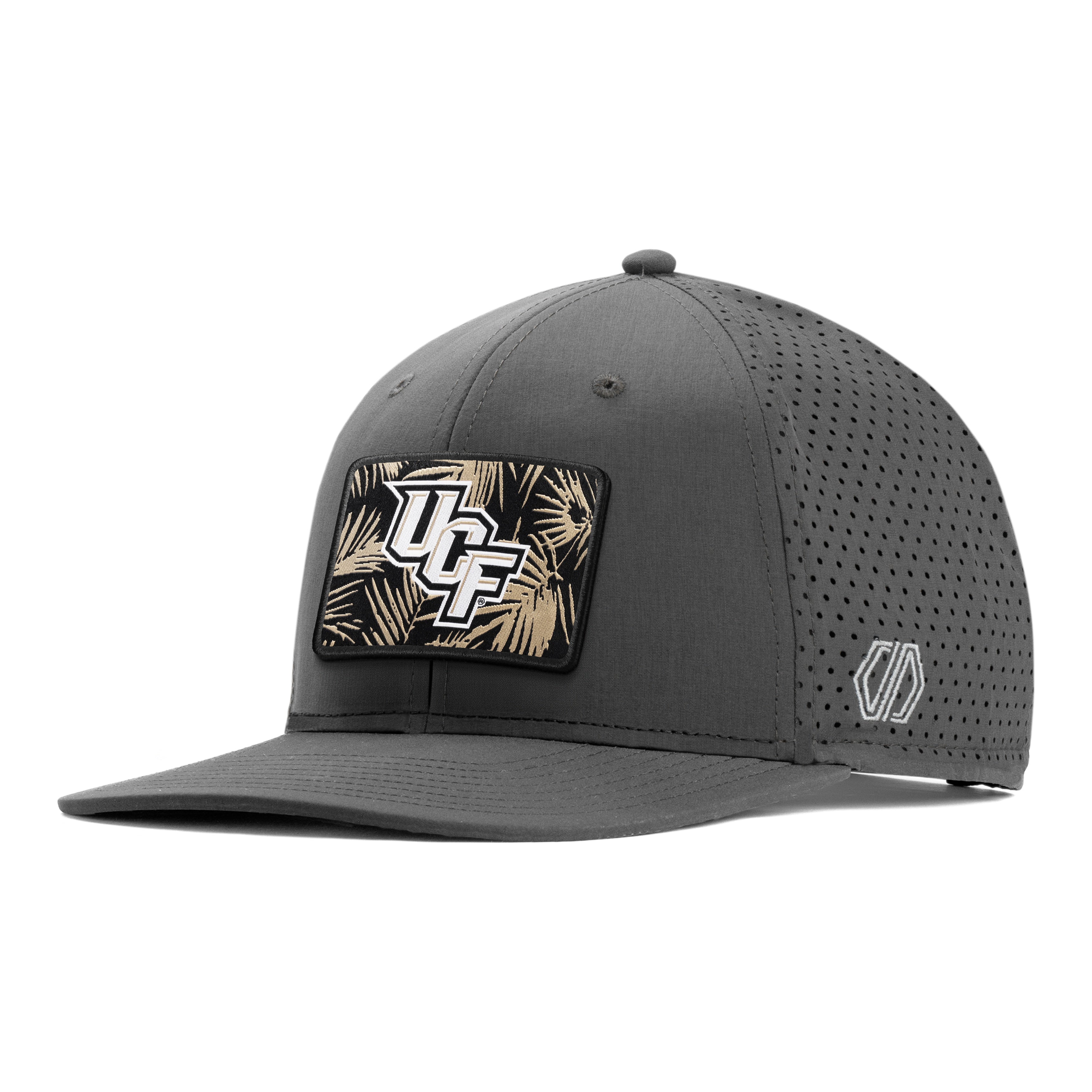 UCF Knights Fear The Fronds Hat Patch x INIT Performance Snapback Hat