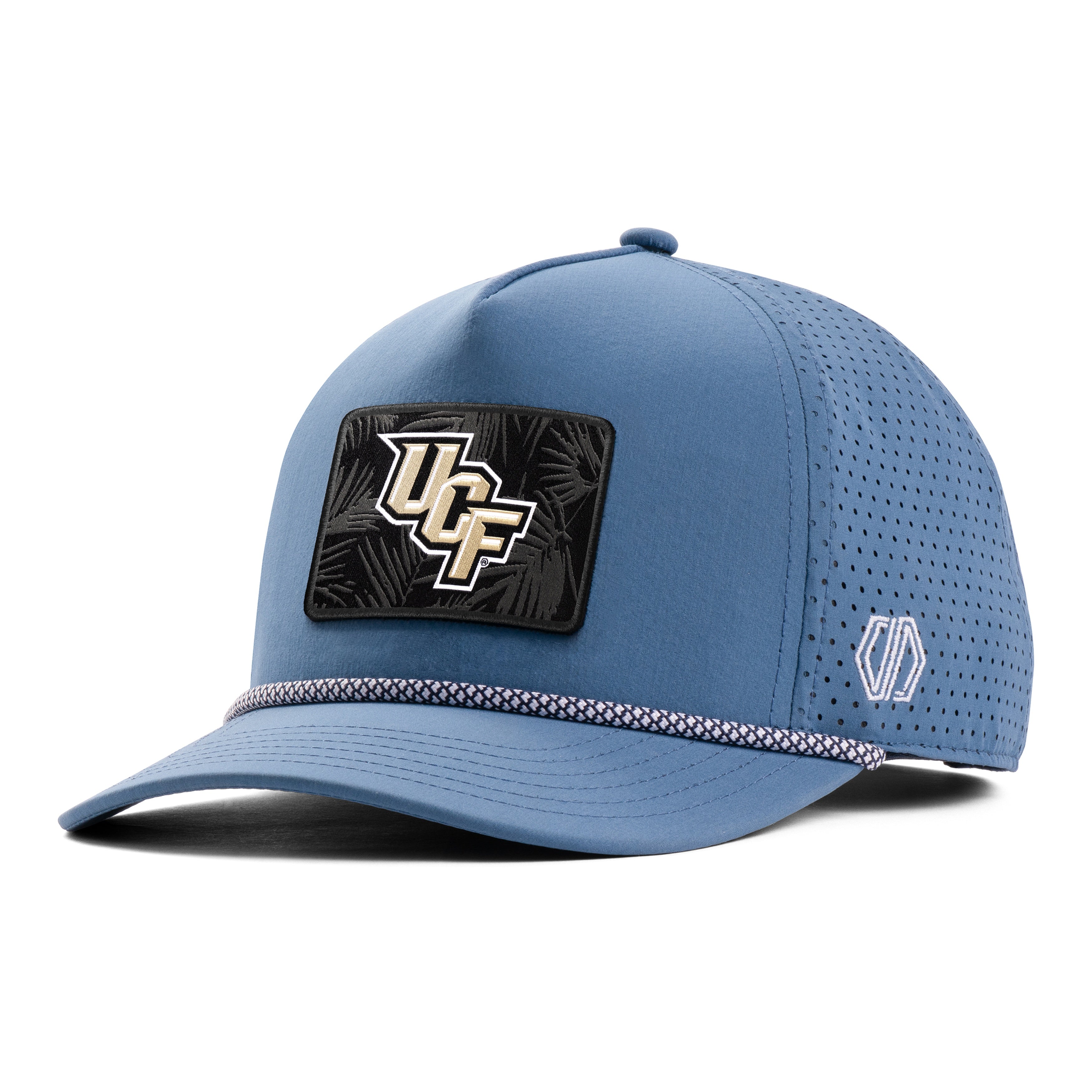 UCF Knights Fear The Fronds Patch x Slate Rope Hat