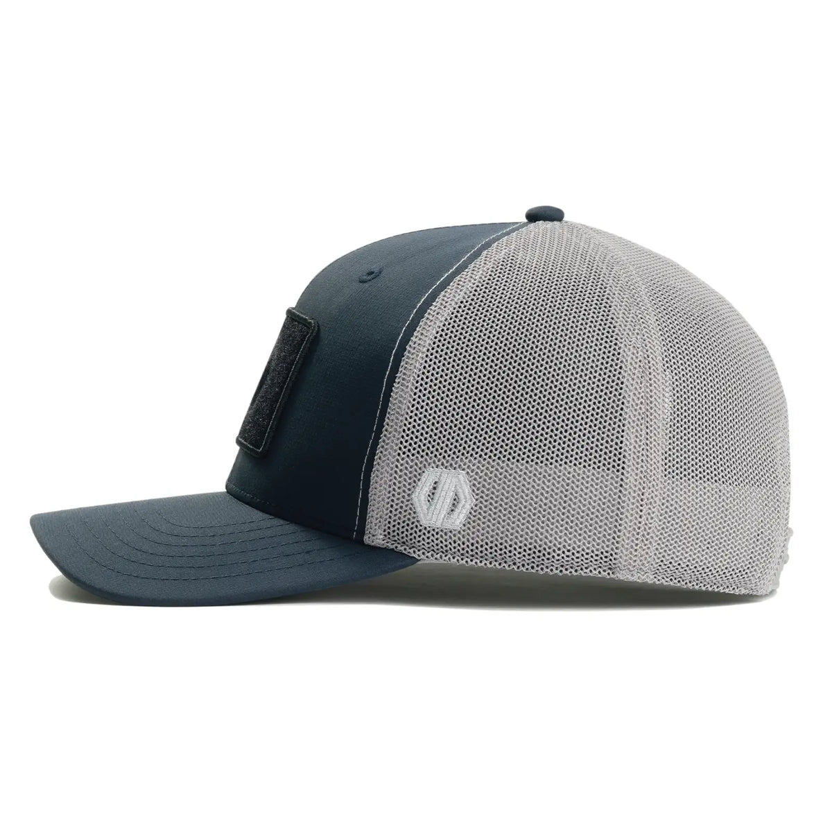 Tennessee Volunteers Snow Camo Hat Patch x INIT Performance Prime Trucker Hat