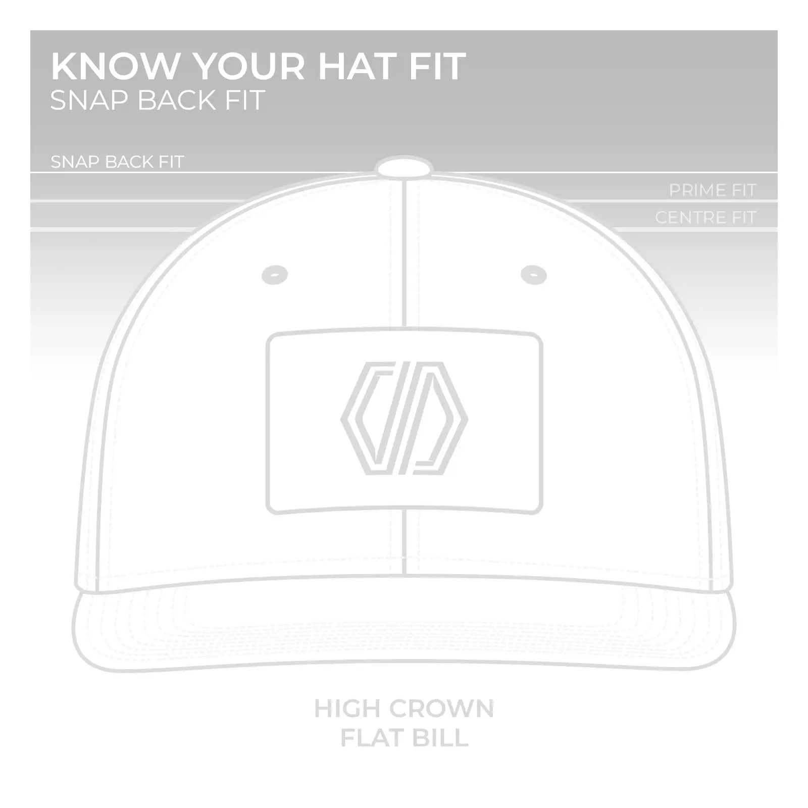 UCF Knights Fear The Fronds Performance Snapback Hat