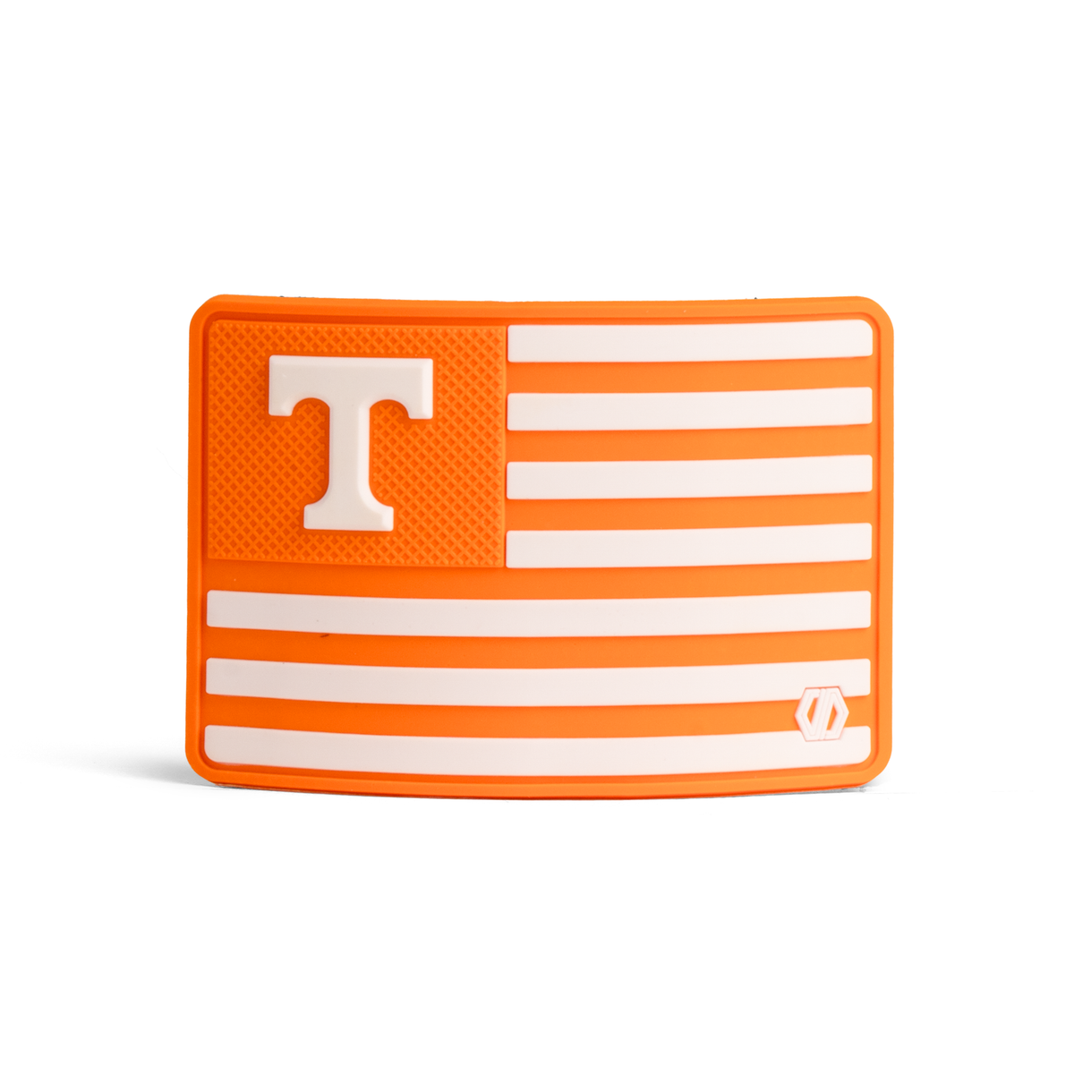 Tennessee Volunteers Flag Hat Patch