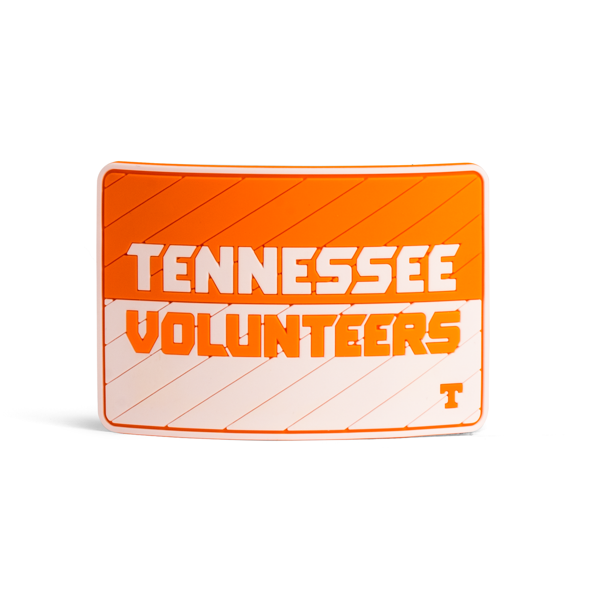 Tennessee Volunteers Two Tone Hat Patch