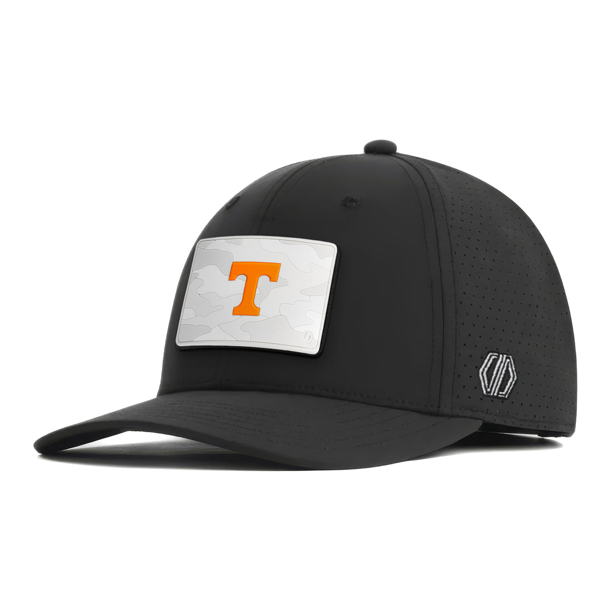 Tennessee Volunteers Snow Camo Hat Patch x INIT Performance Prime Hat