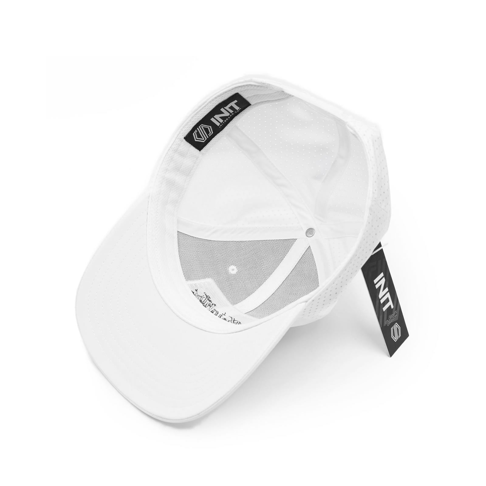 UCF Knights Script Performance Tech Stretch Hat