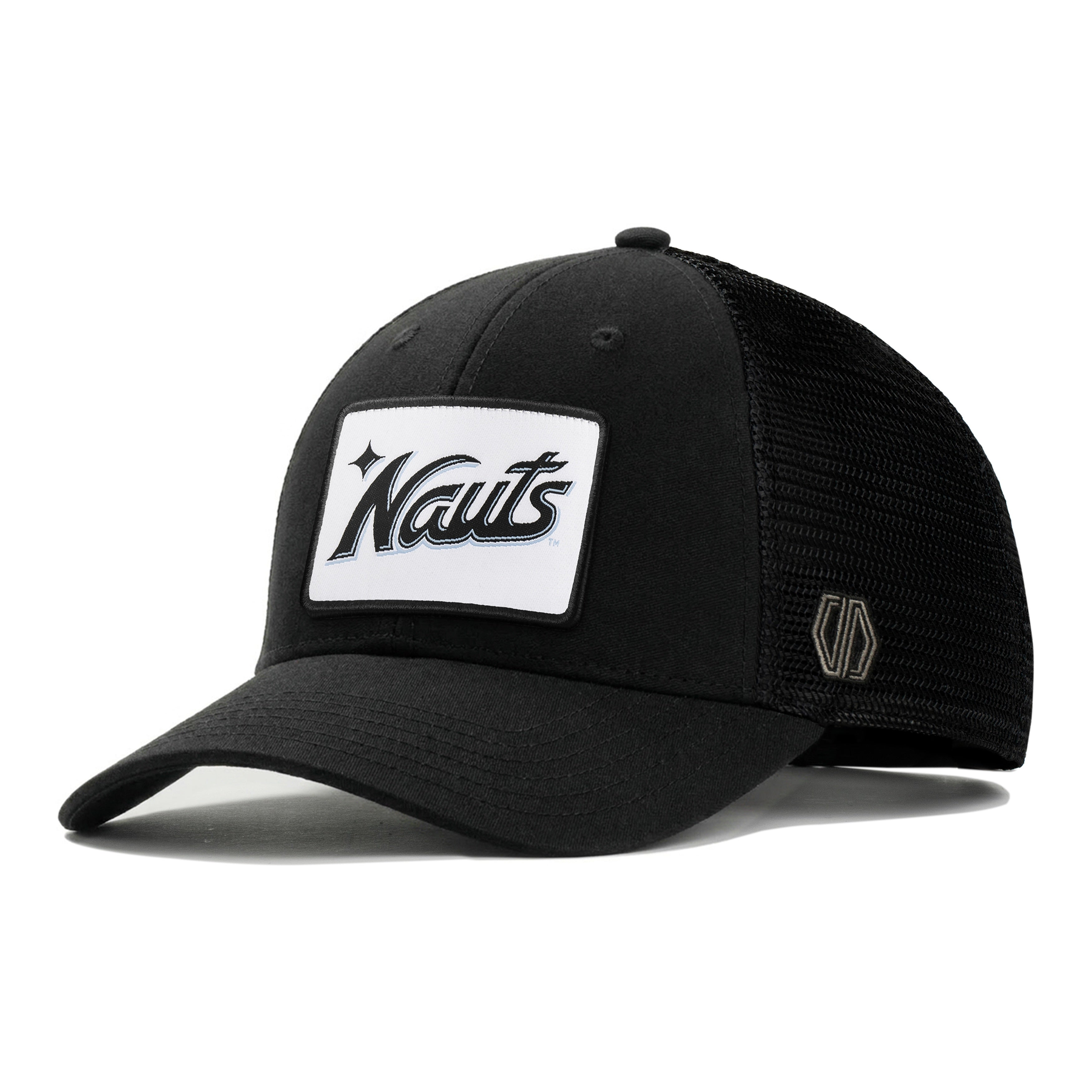 UCF Knights Nauts Woven Patch x Knights Centre Trucker Hat