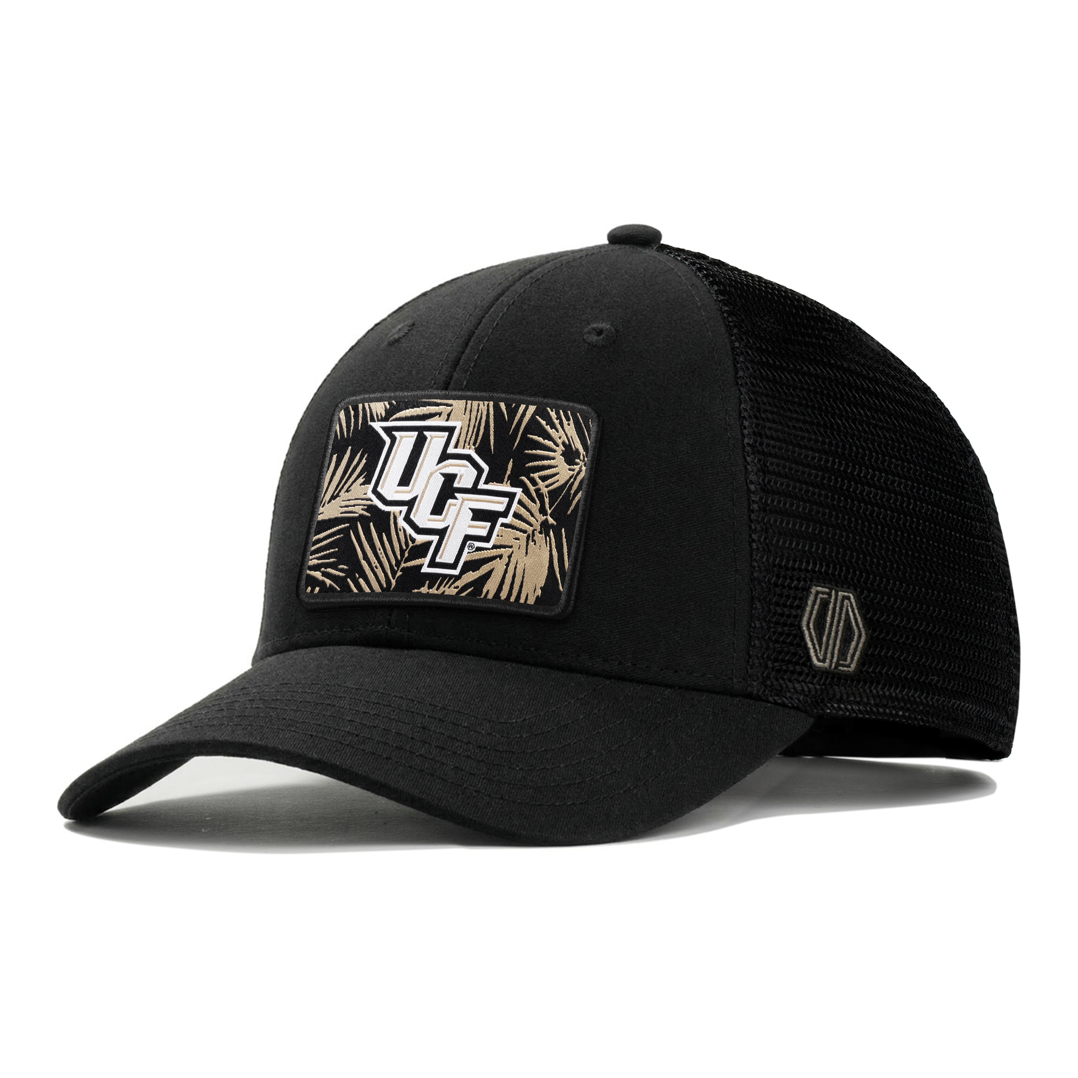UCF Knights Fear The Fronds Patch x Knights Centre Trucker Hat
