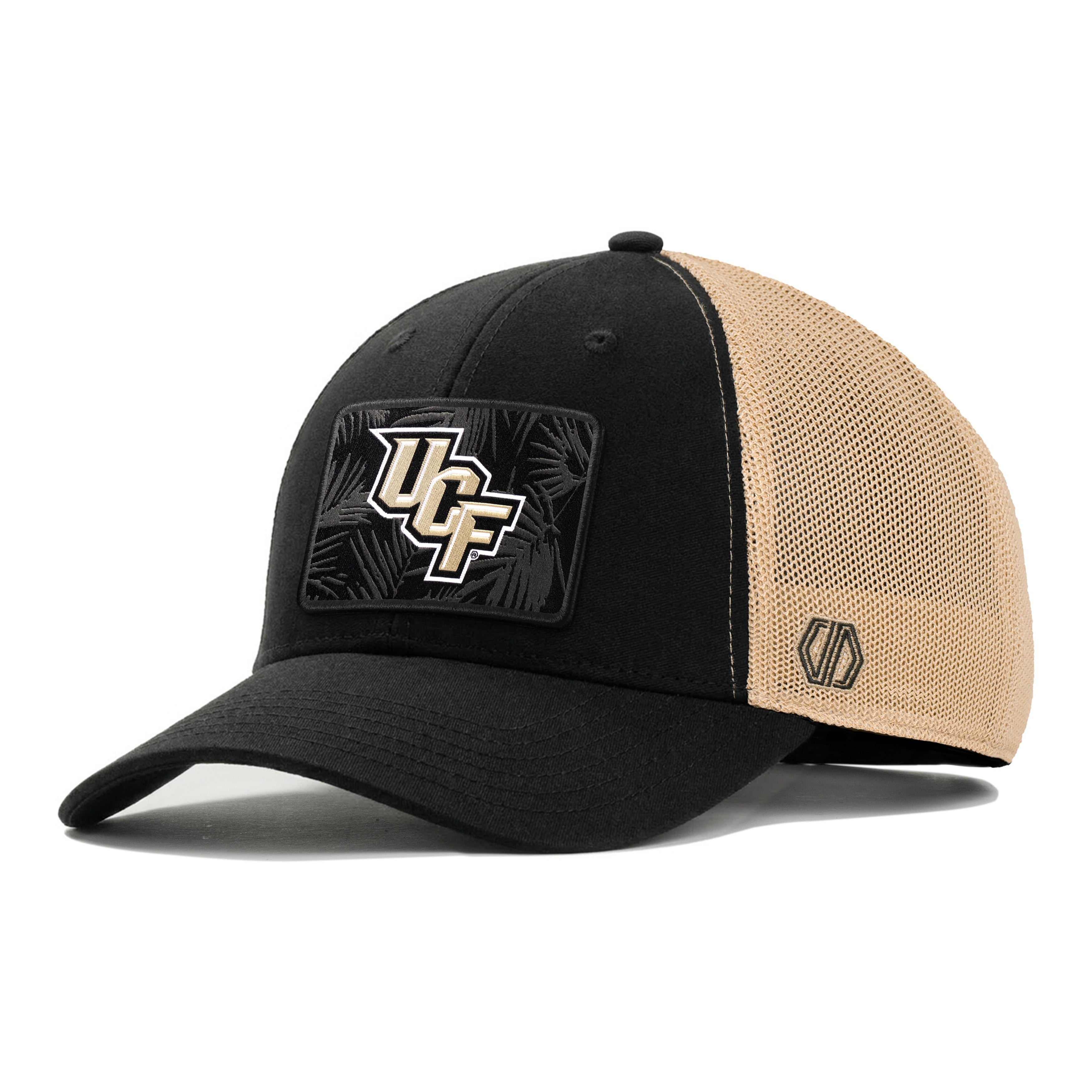 UCF Knights Fear The Fronds Patch x Knights Centre Trucker Hat
