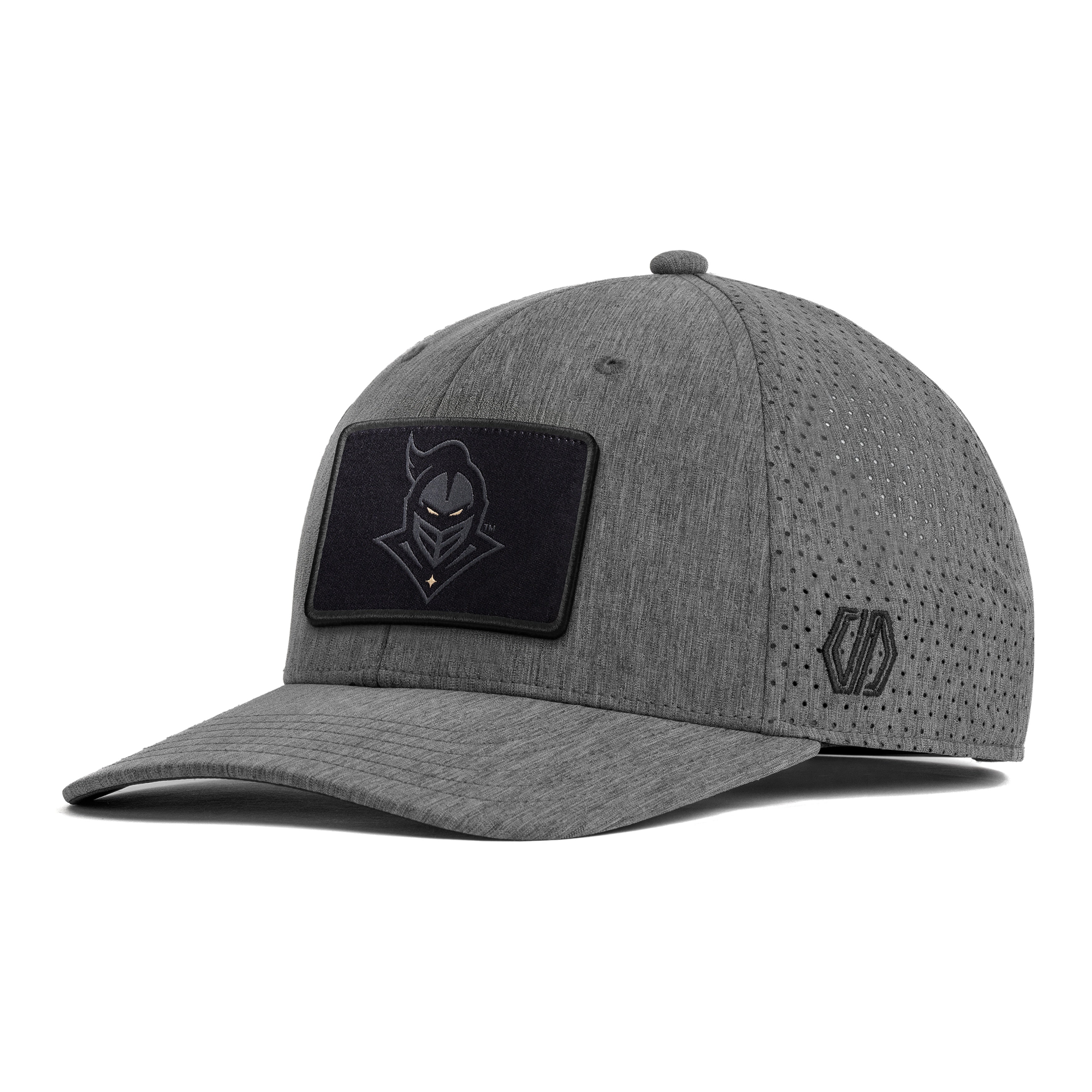 UCF Knights Knightro Woven Hat Patch x UCF Knights Performance Tech Stretch Hat