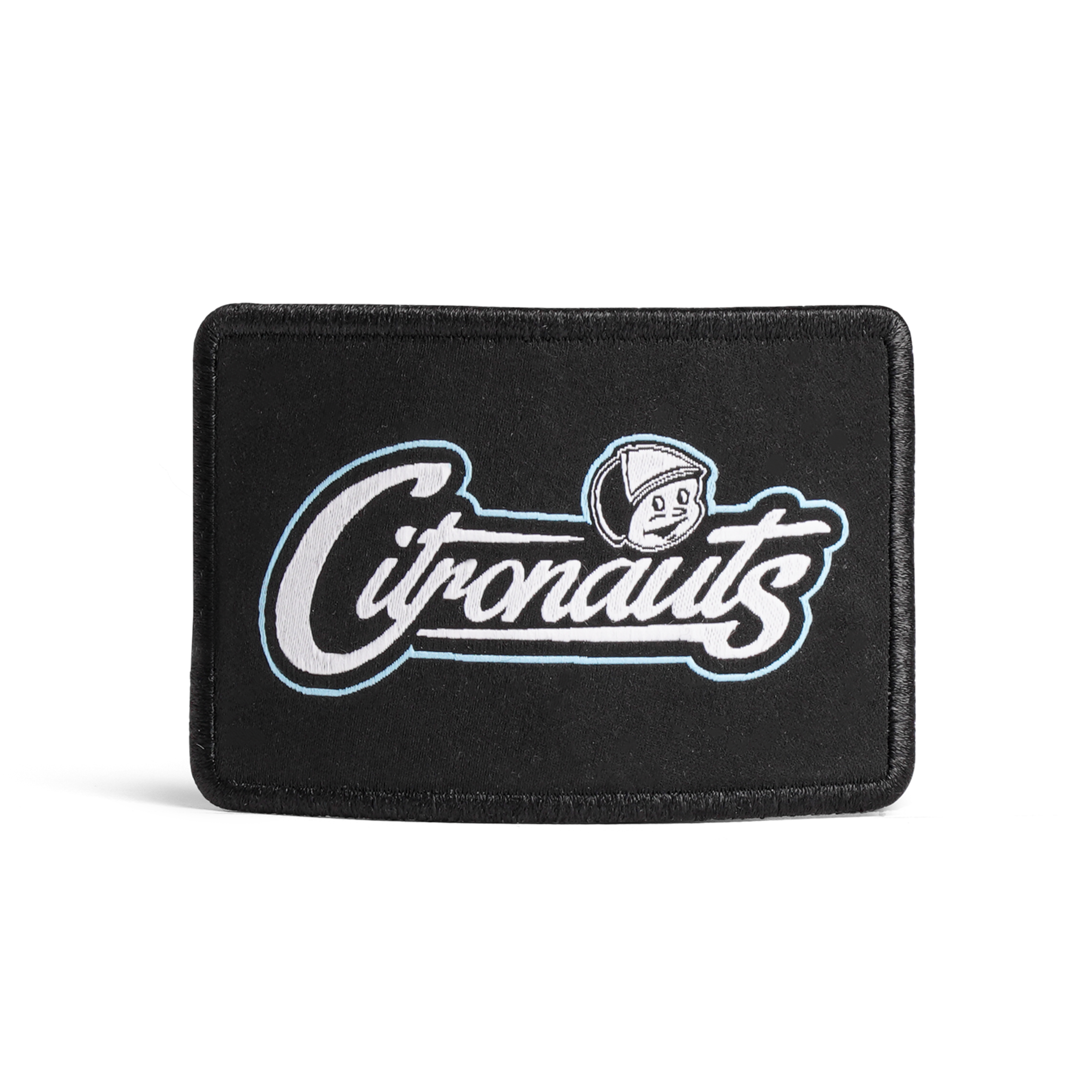 UCF Knights Citronauts Classic Woven Hat Patch