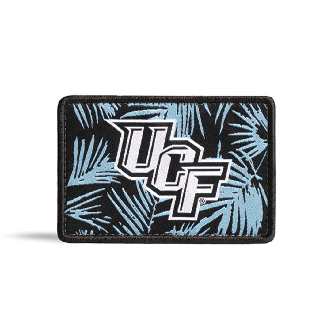 UCF Knights Space U Fear The Fronds Patch