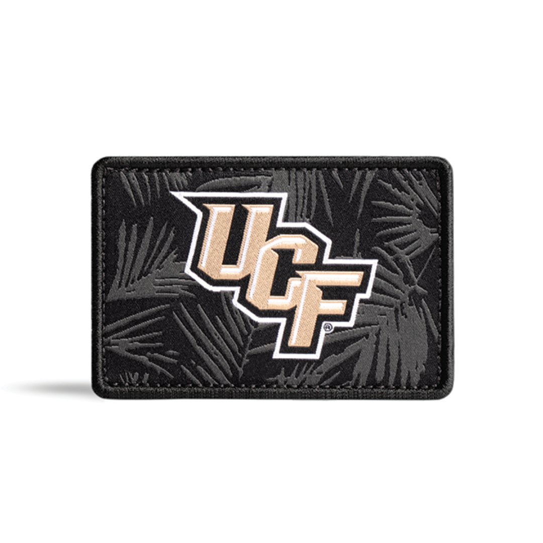 UCF Knights Fear The Fronds Hat Patch
