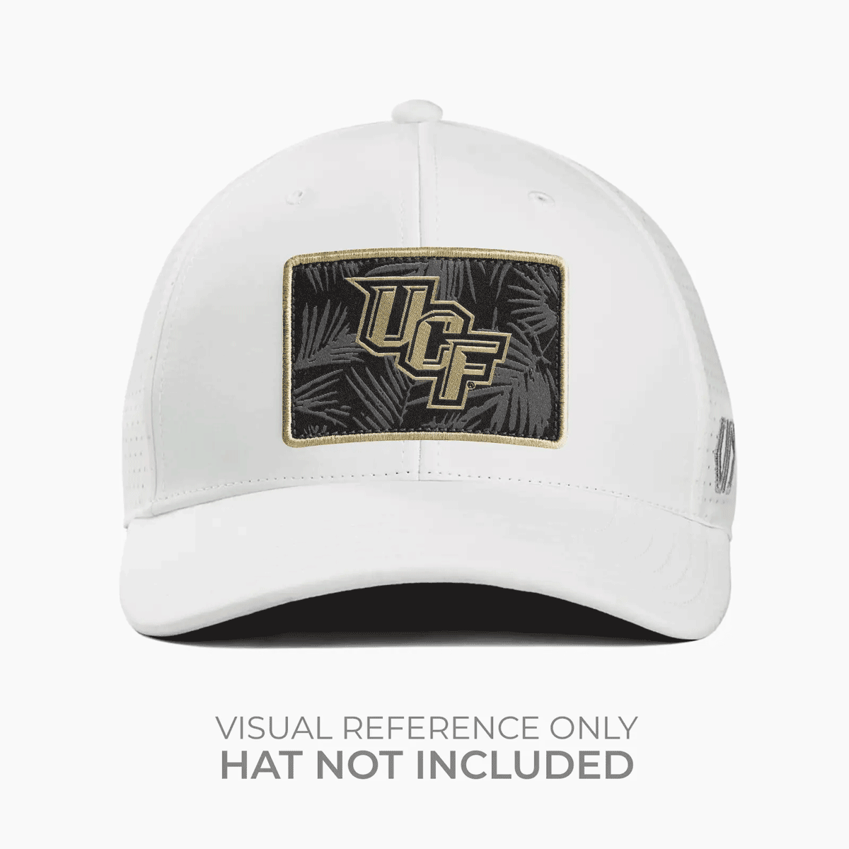 UCF Knights Fear The Fronds Patch