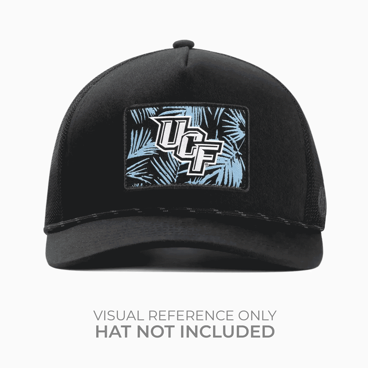 UCF Knights Space U Fear The Fronds Patch