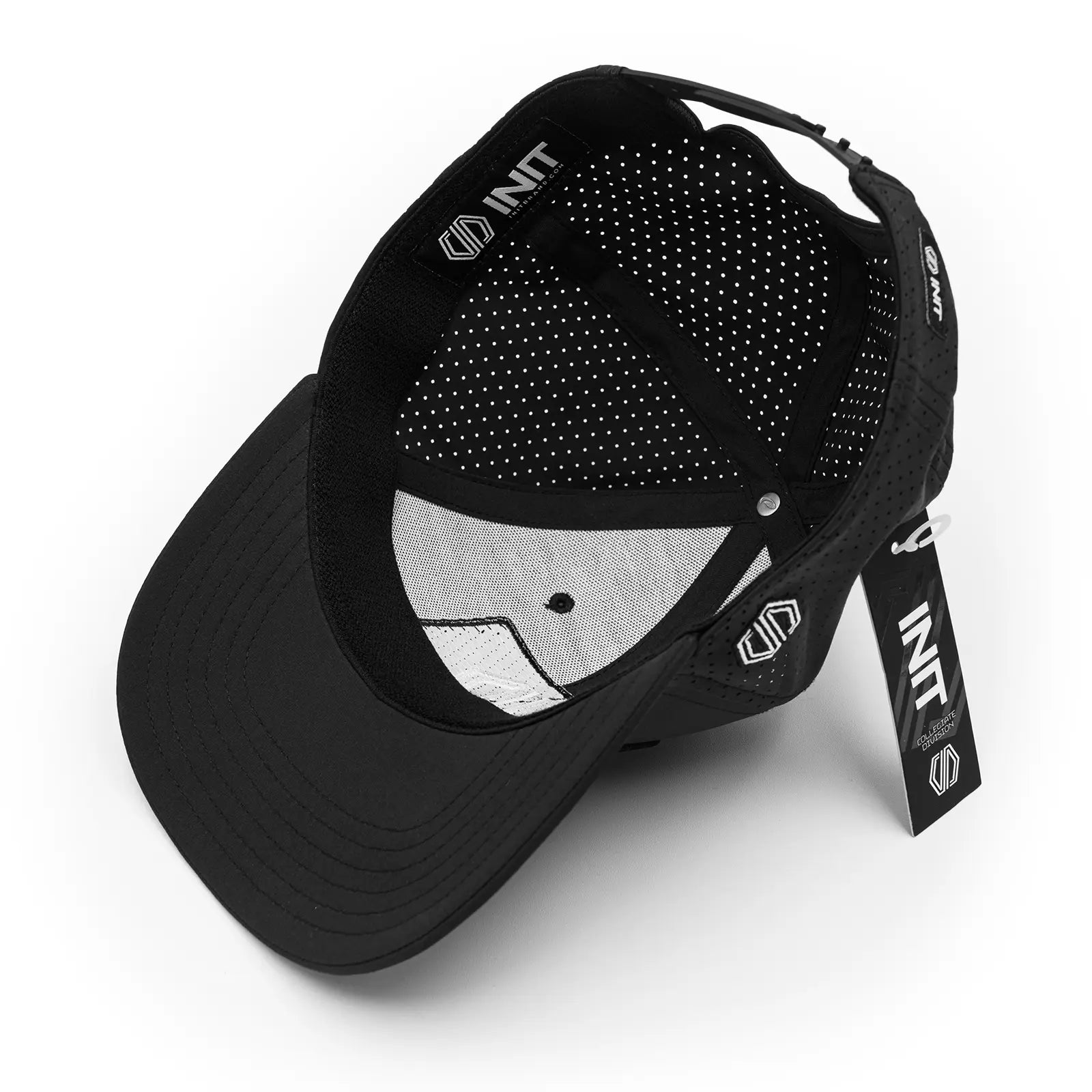 INIT Comfort Flex Tech Stretch Hat
