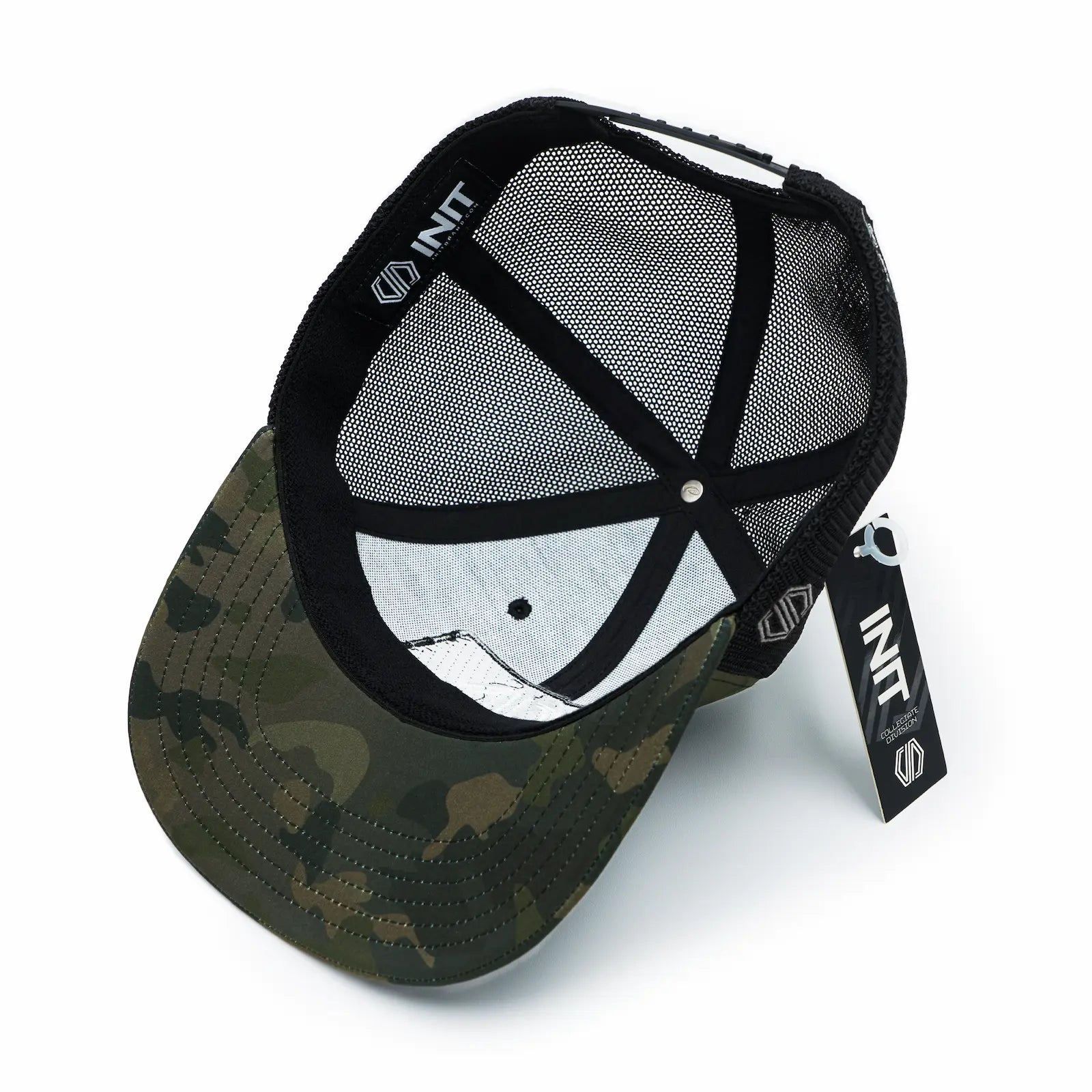 INIT Comfort Flex Tech Stretch Hat