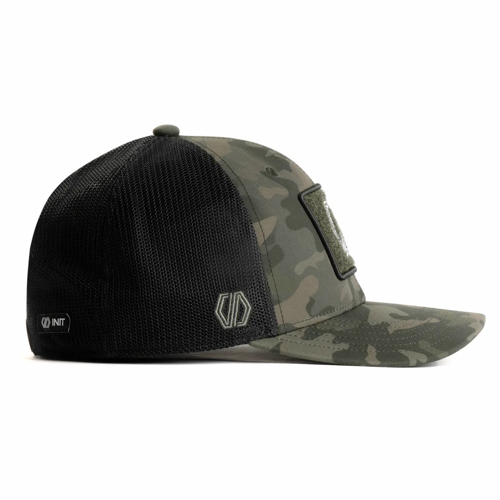 INIT Comfort Flex Tech Stretch Hat