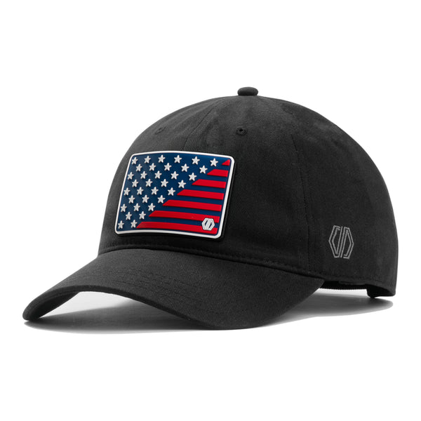 The Pledge Rubber Patch x Daily Centre Dad Hat