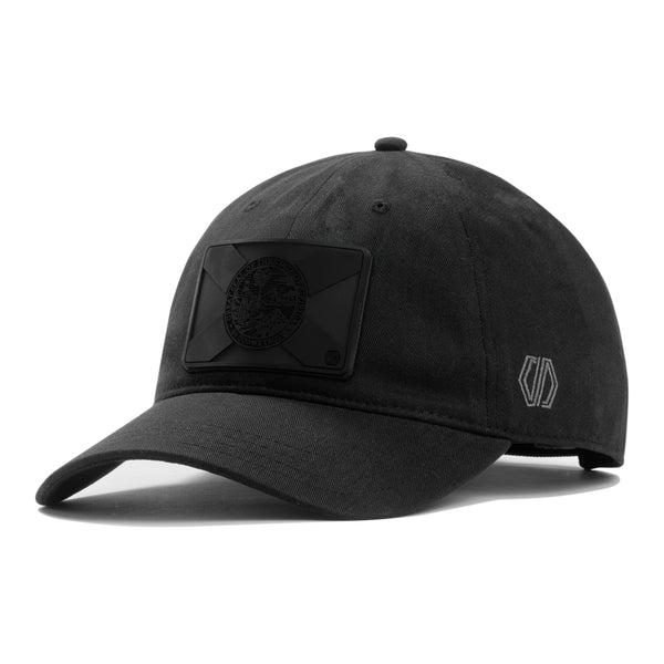 Midnight Florida Flag Rubber PVC Patch x Daily Centre Dad Hat