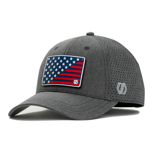 The Pledge Rubber Patch x Performance Centre Hat