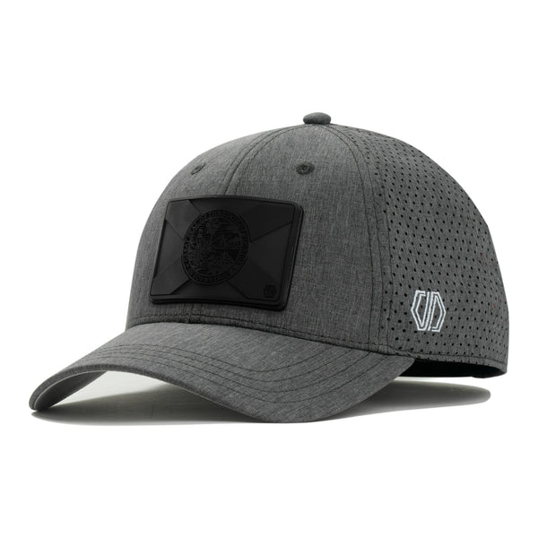 Midnight Florida Flag Rubber PVC Patch x Performance Centre Hat