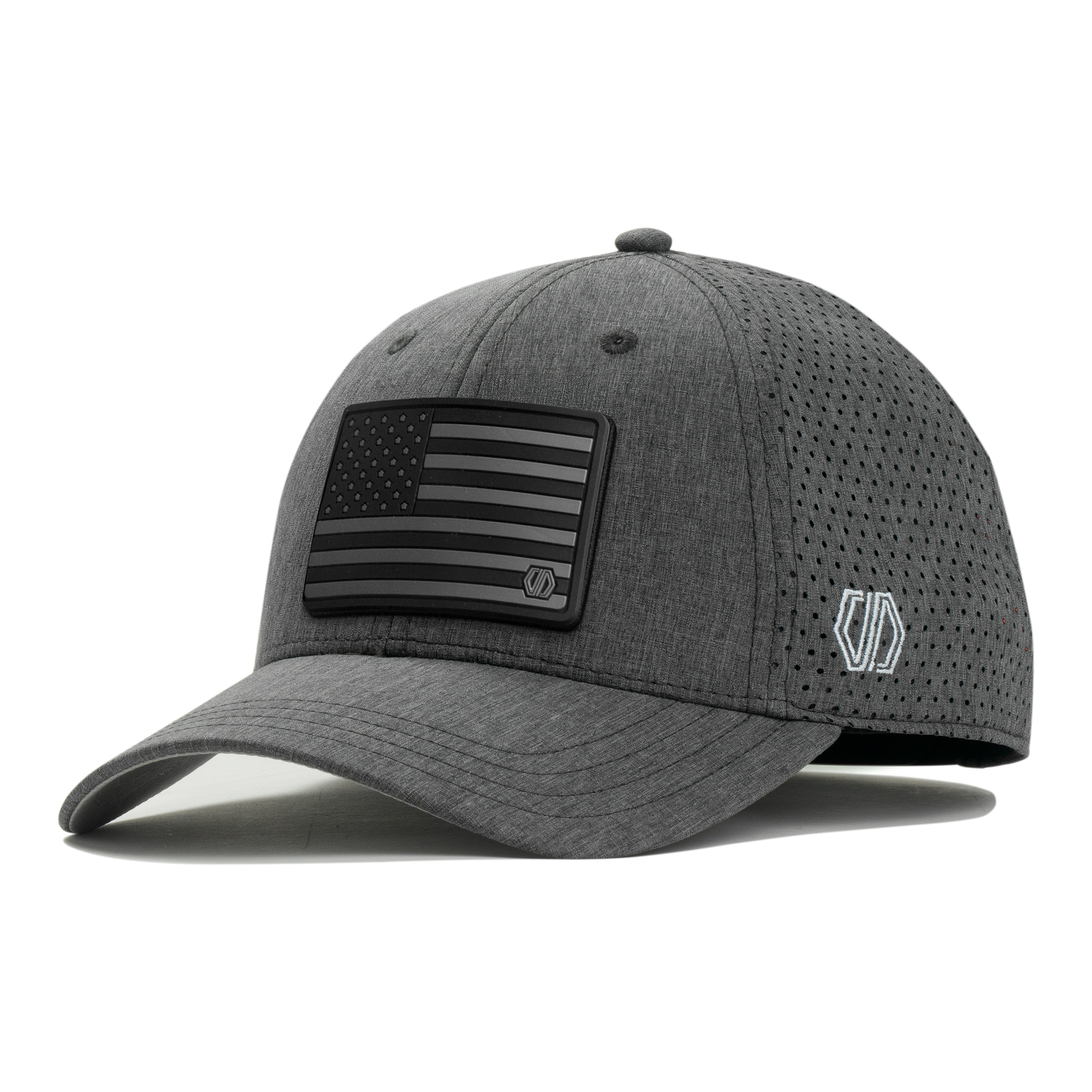 USA Flag Rubber Patch x Performance Centre Hat