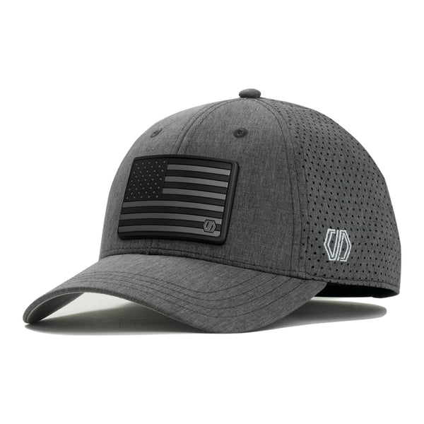 USA Flag Rubber Patch x Performance Centre Hat