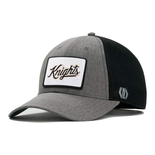 UCF Knights Script Woven Patch x Performance Centre Trucker Hat