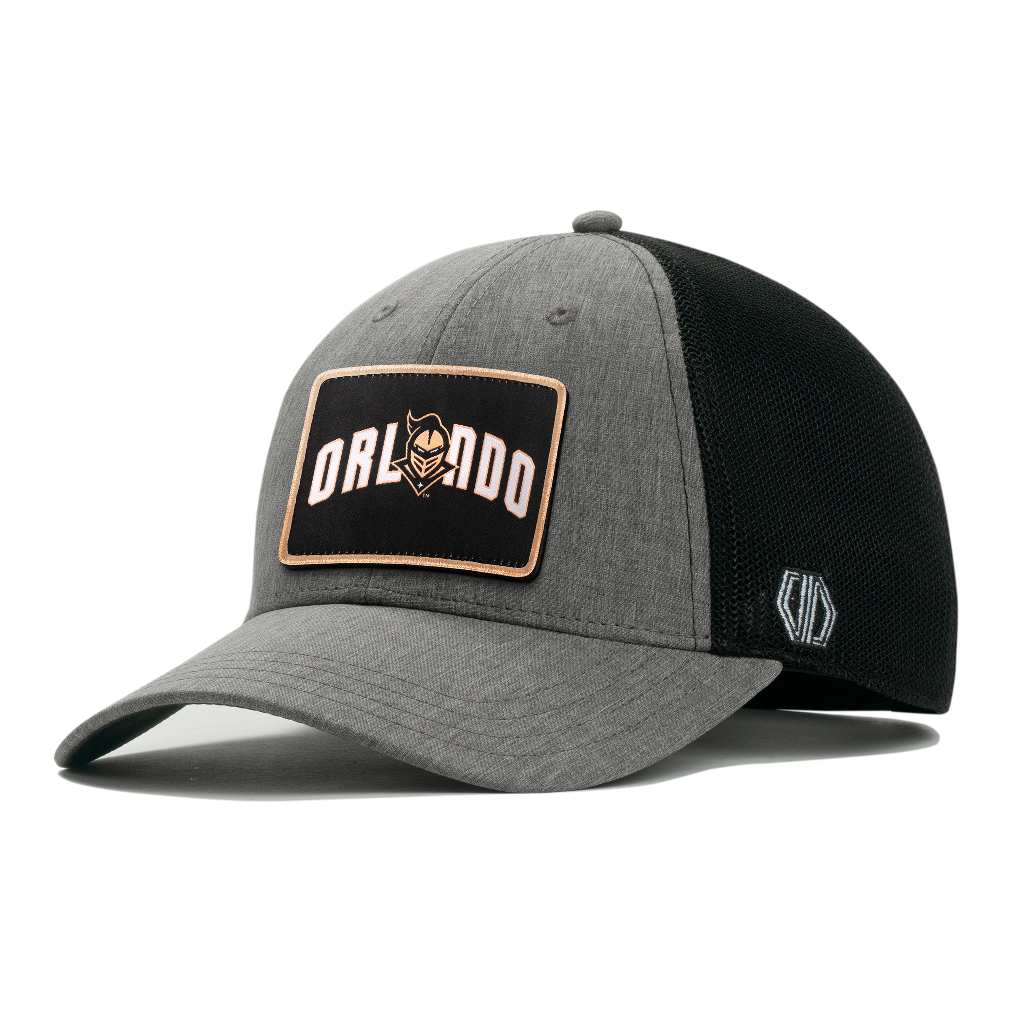 UCF Knights Orlando Woven Patch x Performance Centre Trucker Hat