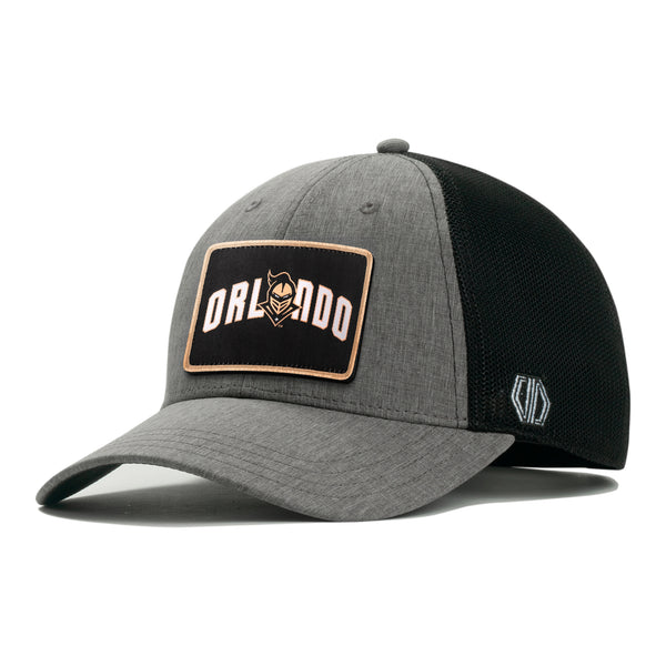 UCF Knights Orlando Woven Patch x Performance Centre Trucker Hat