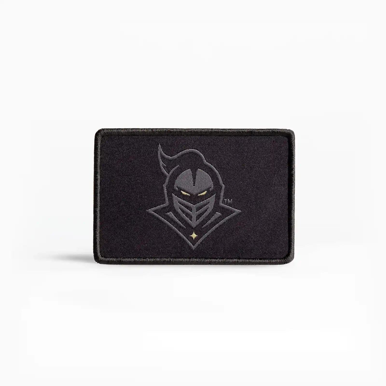 UCF Knights Knightro Woven Hat Patch