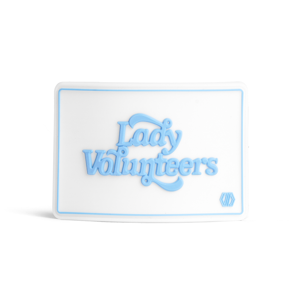 Tennessee Volunteers Lady Vols Hat Patch