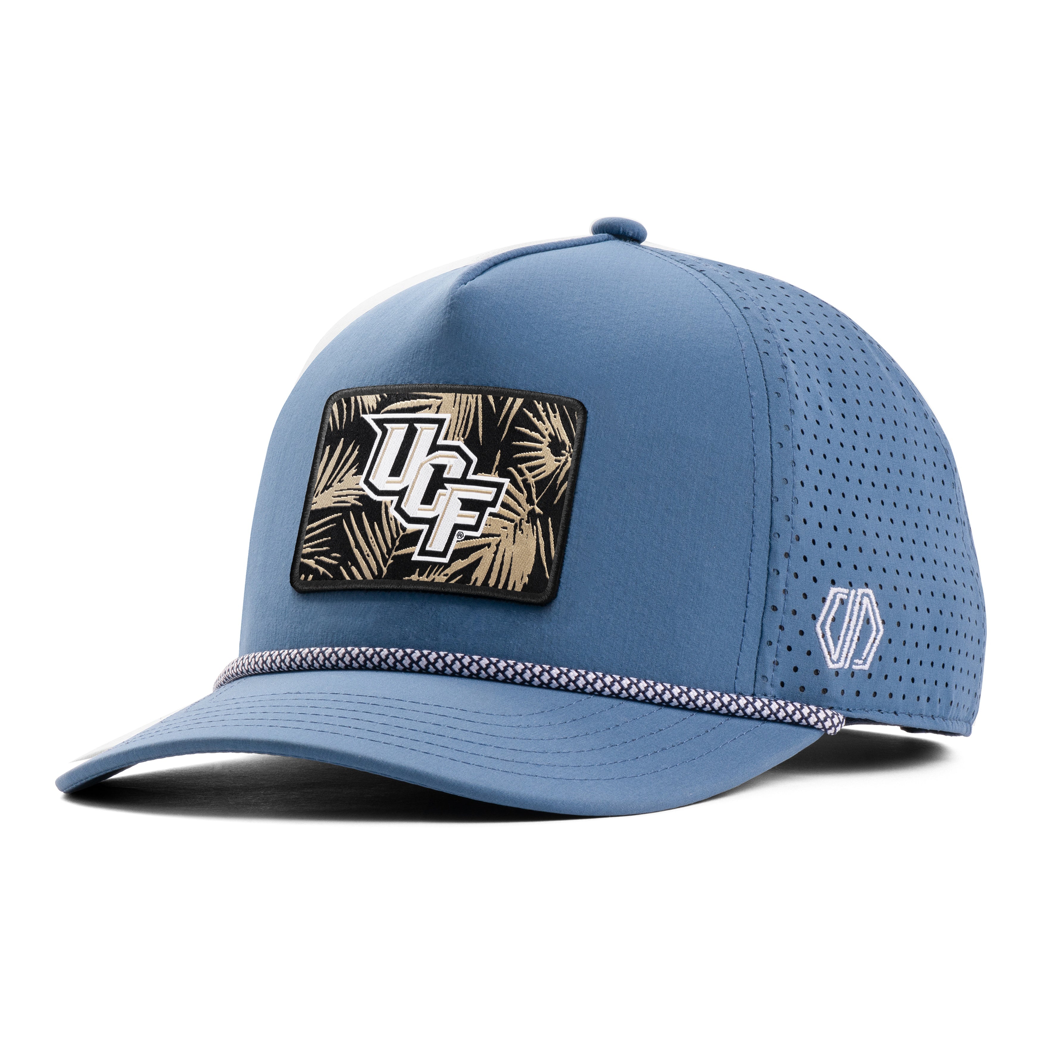 UCF Knights Fear The Fronds Patch x Slate Rope Hat