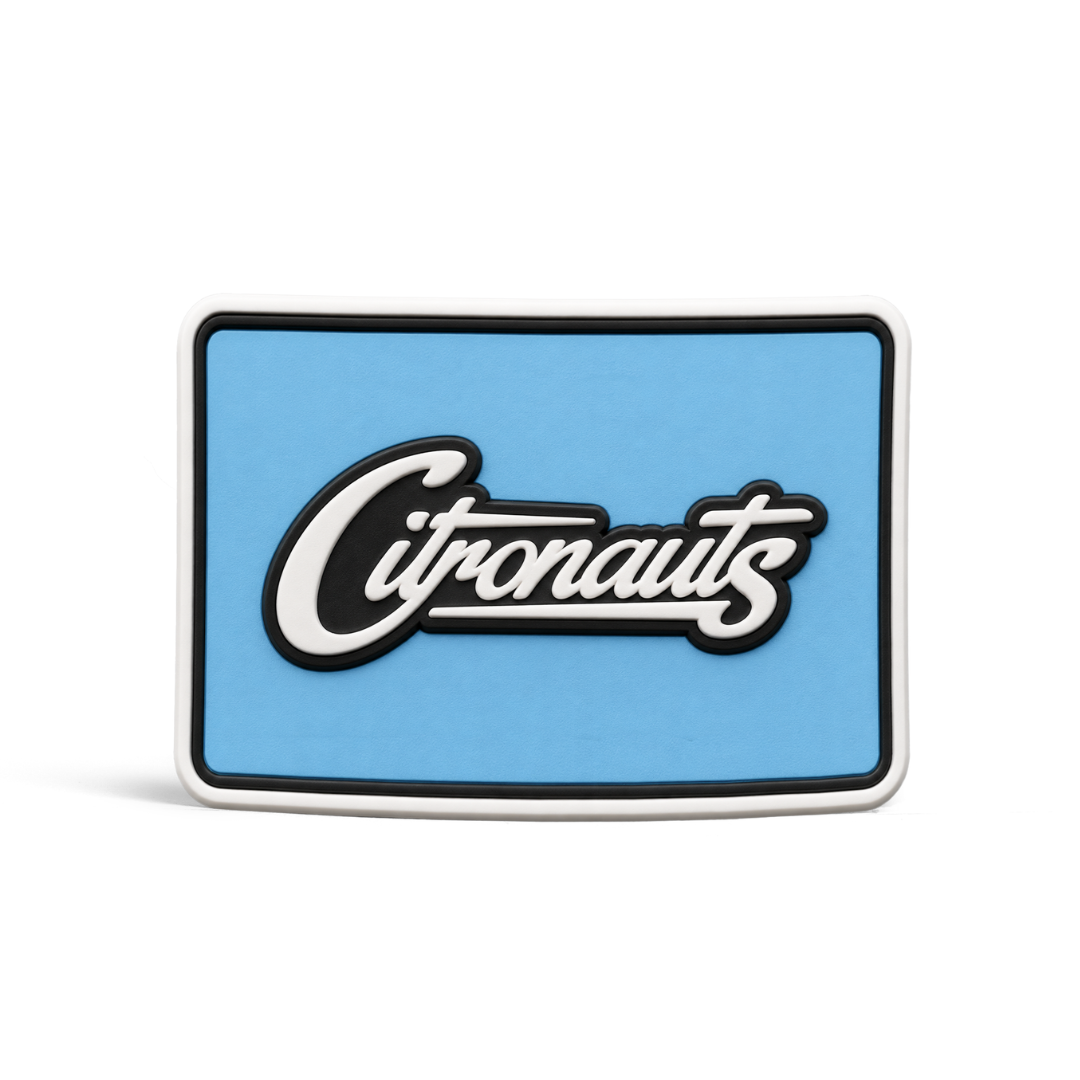UCF Knights Citronauts 3D PVC Hat Patch
