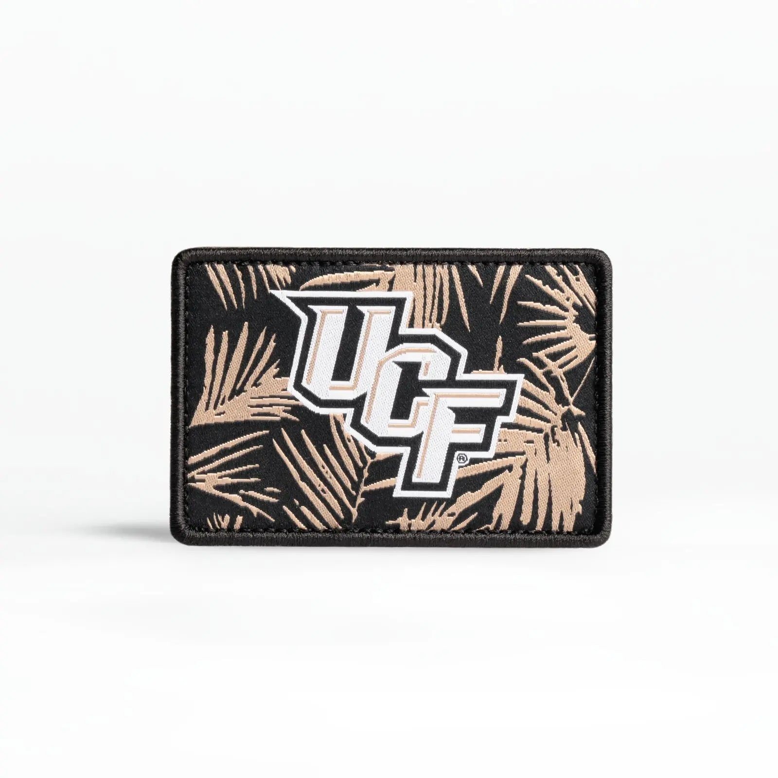 UCF Knights Fear The Fronds Hat Patch