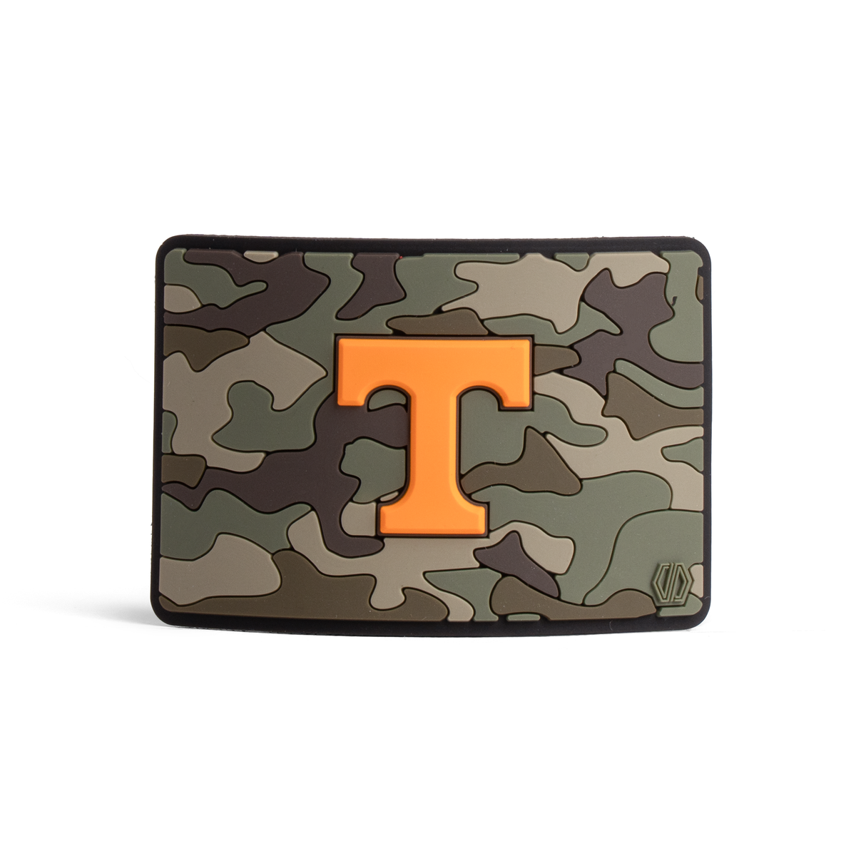 Tennessee Volunteers Camo T Hat Patch
