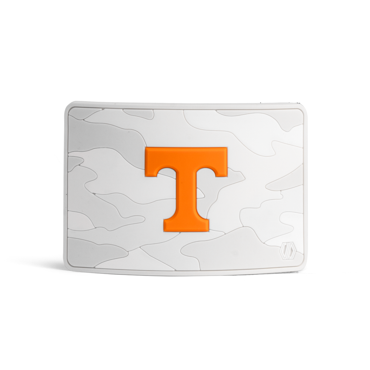 Tennessee Volunteers Snow Camo Hat Patch