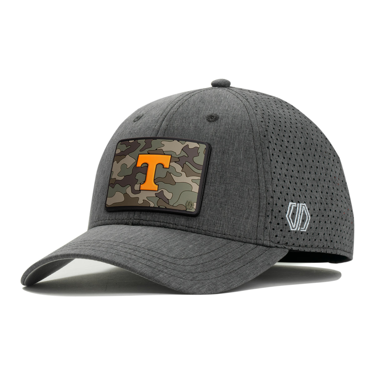 Tennessee Volunteers Camo T Hat Patch x INIT Performance Centre Hat