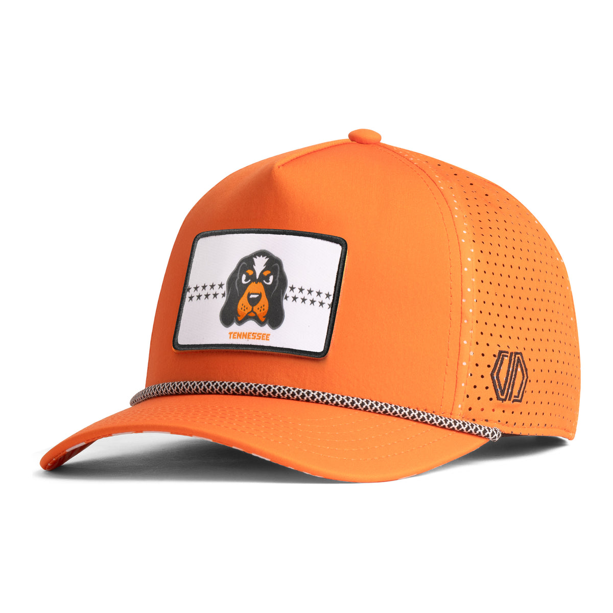 Tennessee Volunteers Smokey Woven Hat Patch x Big Orange Prime Rope Hat